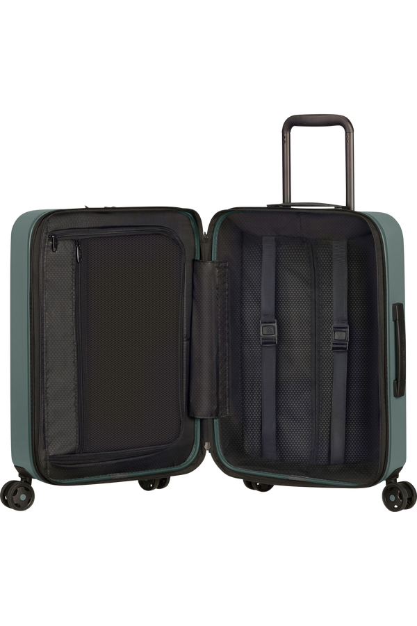 Samsonite Trolley Stackd 55cm erweiterbar forest