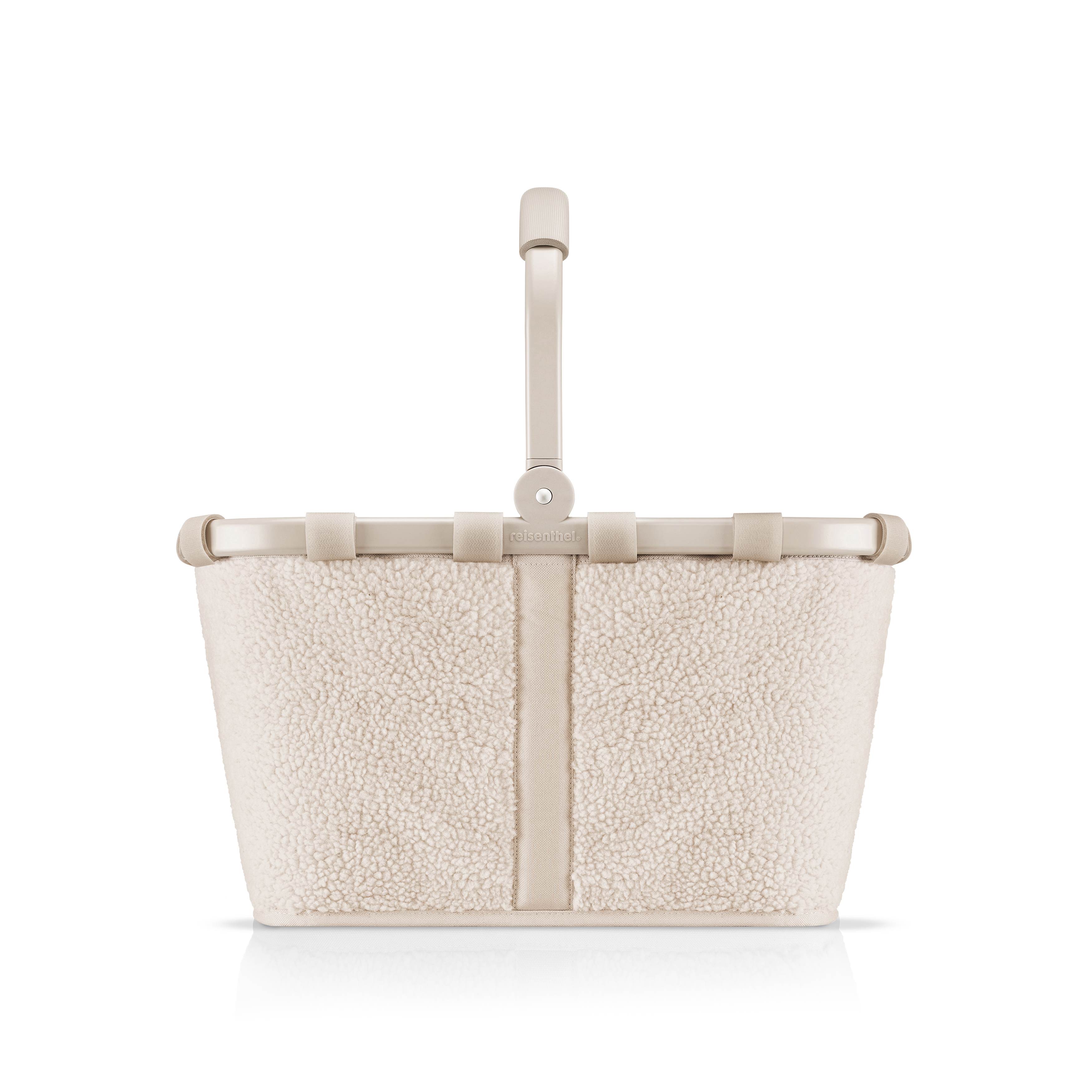 Reisenthel Einkaufskorb Carrybag Teddy Sand