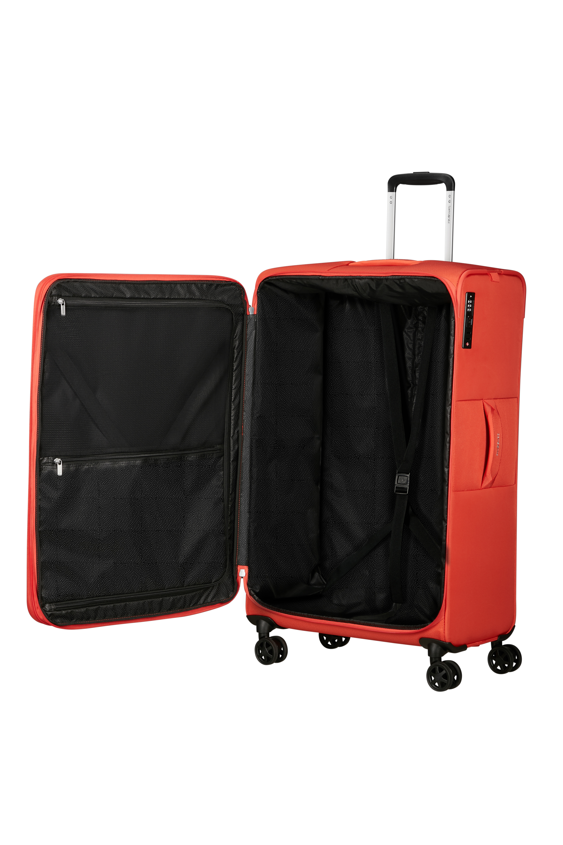 Samsonite Trolley Urbify 78cm lava