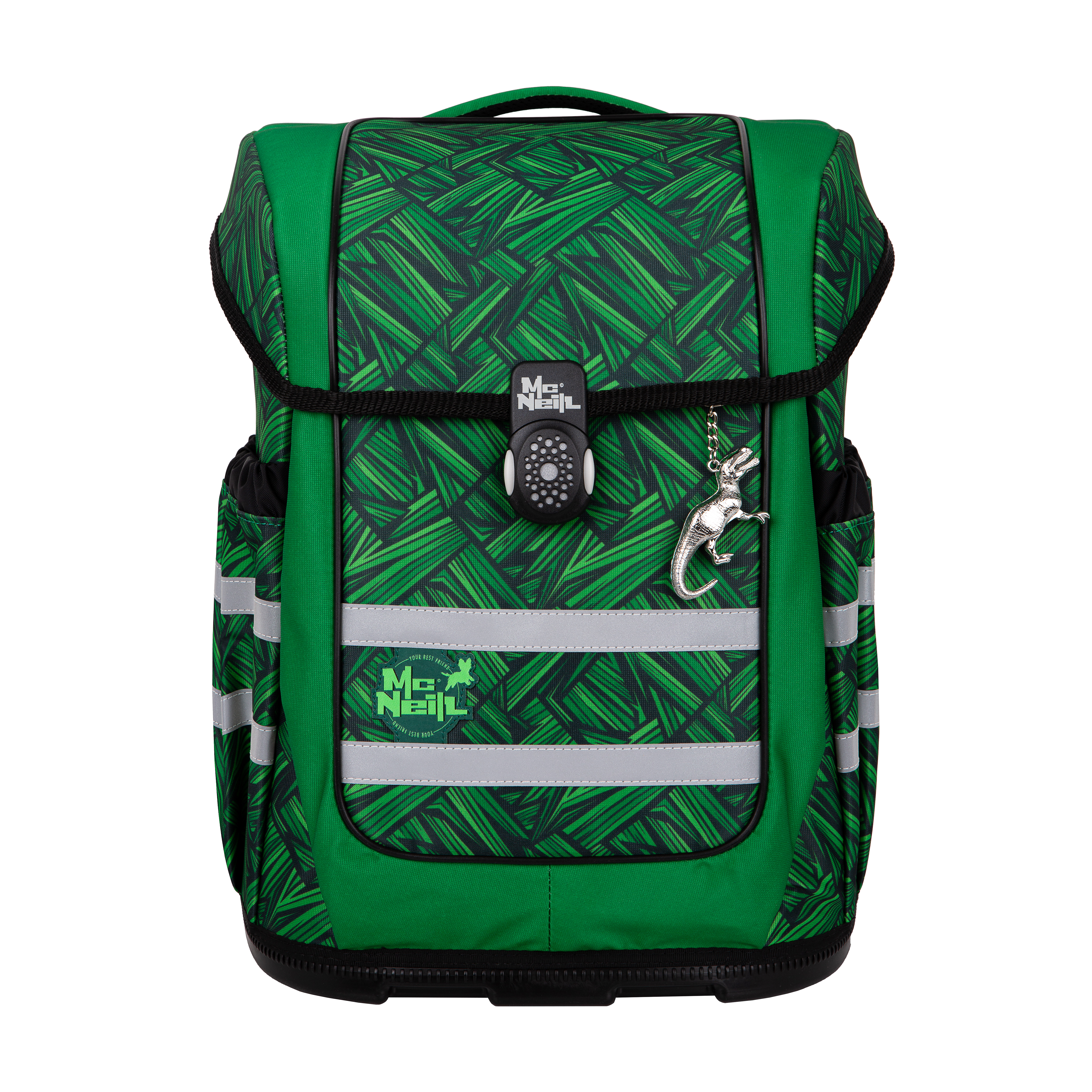 McNeill Schulranzen-Set Ergo Compacto WOW
