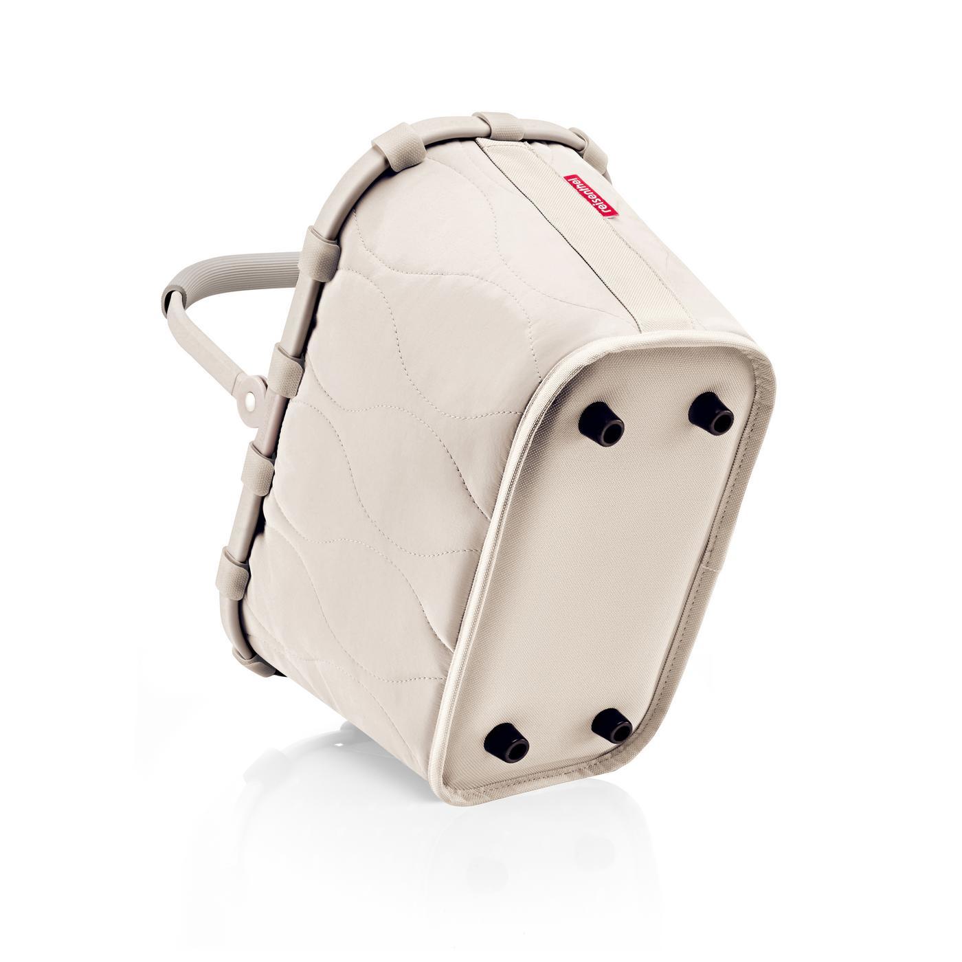 Reisenthel Einkaufskorb Carrybag XS Puffer Stone 