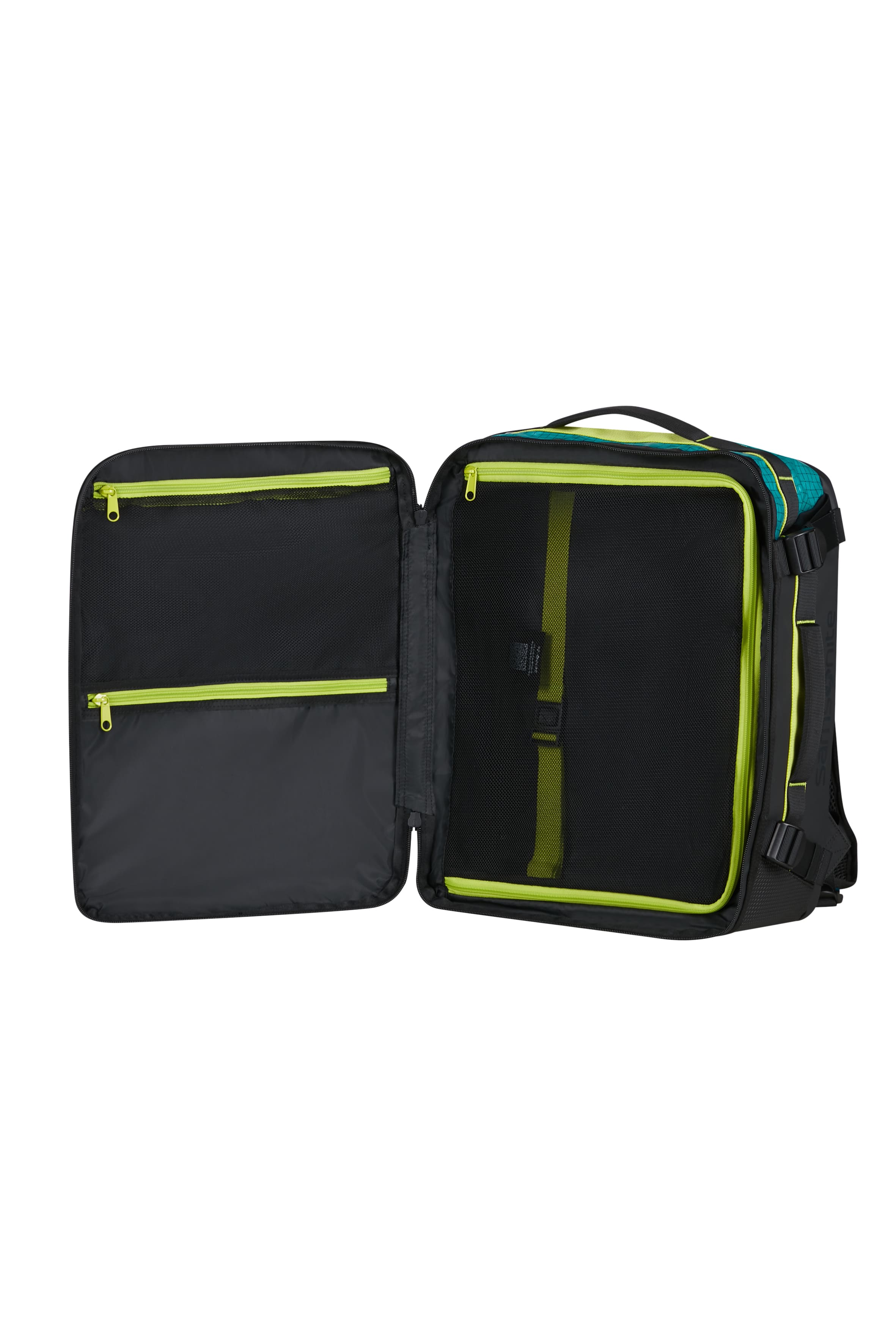 Samsonite Reiserucksack Outtrax M deep teal