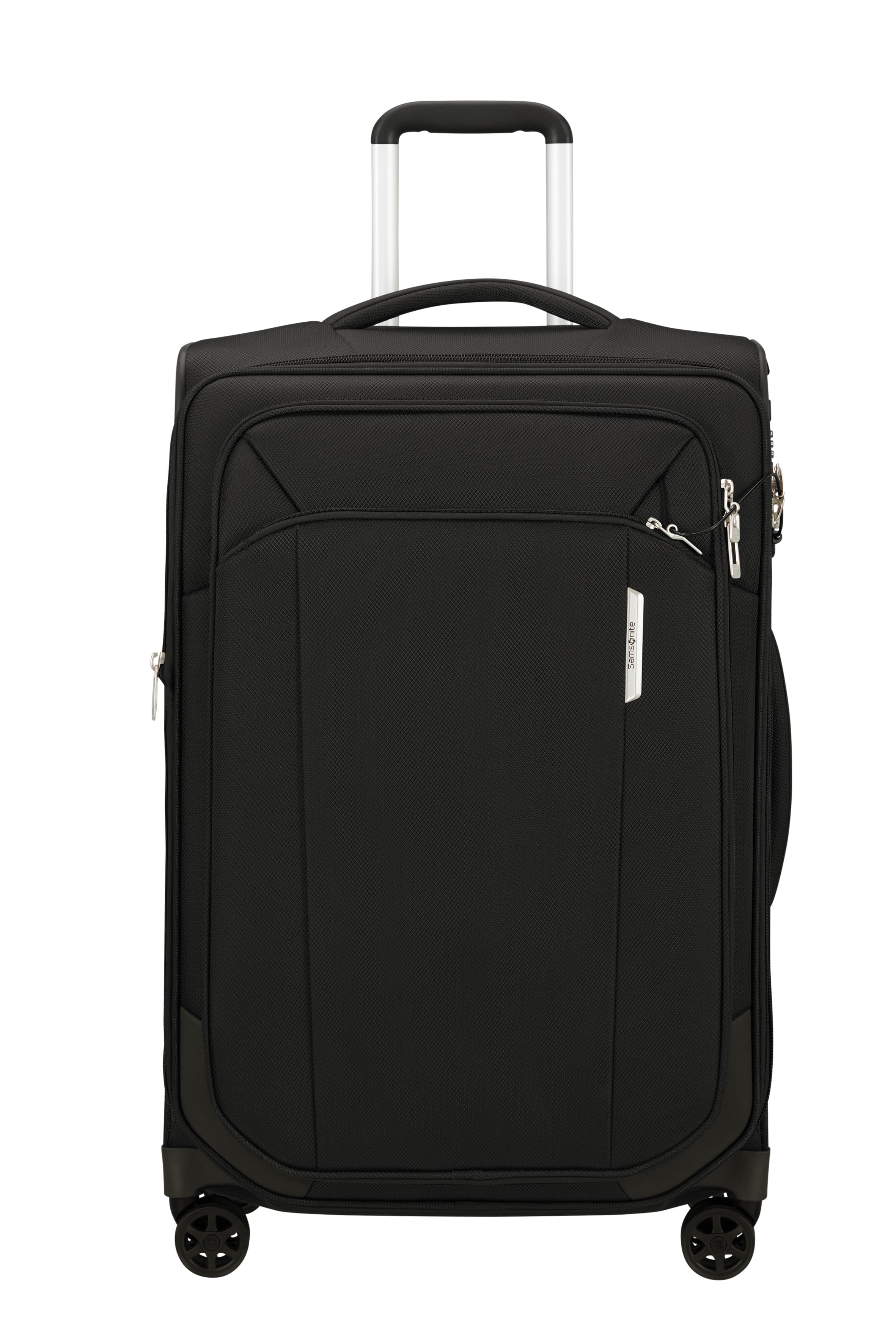 Samsonite Trolley Respark 67 cm ozone black Samsonite Trolley Respark 67 cm ozone black