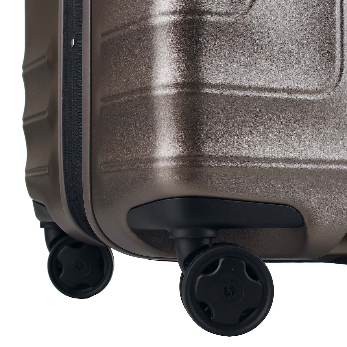 Samsonite Trolley LIN'AIR matt bronze L 