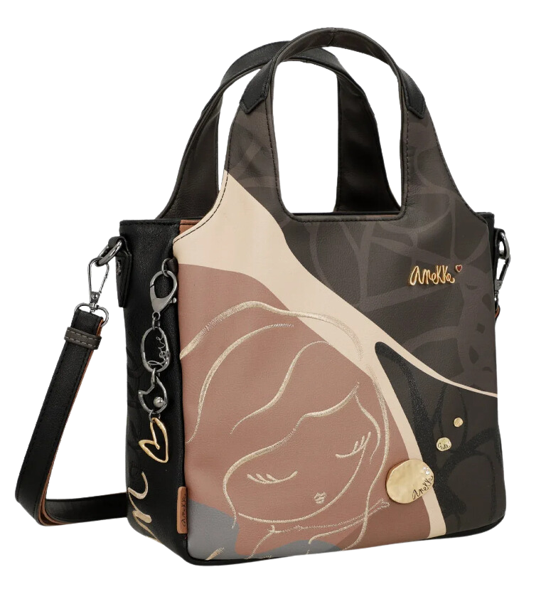 Anekke Heartbeat Doctor Bag