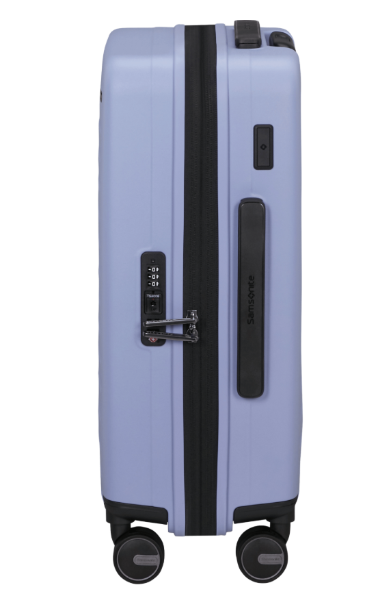 Samsonite Trolley Restackd S erweiterbar lavendel