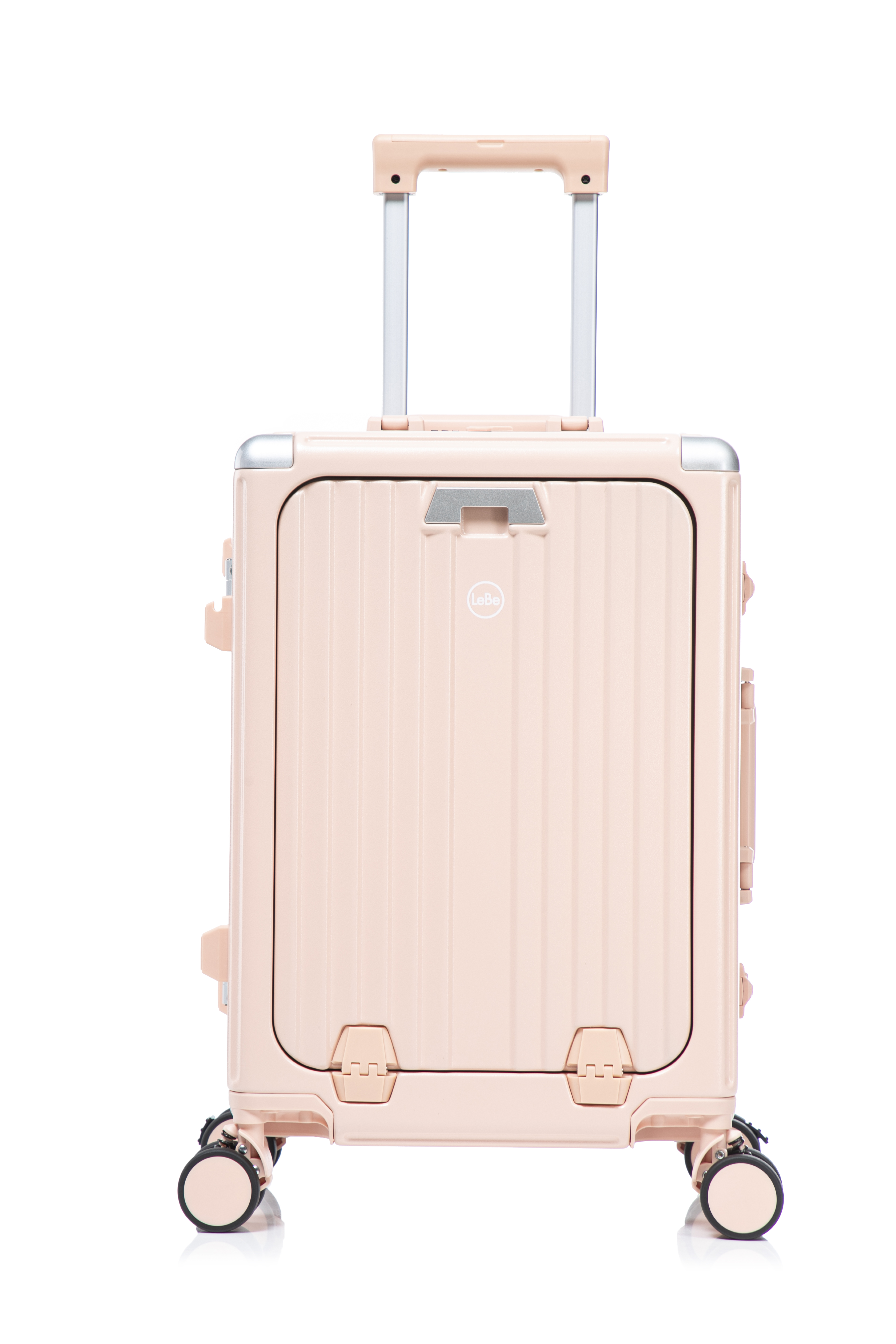 LeBe Trolley JetPro S rosa