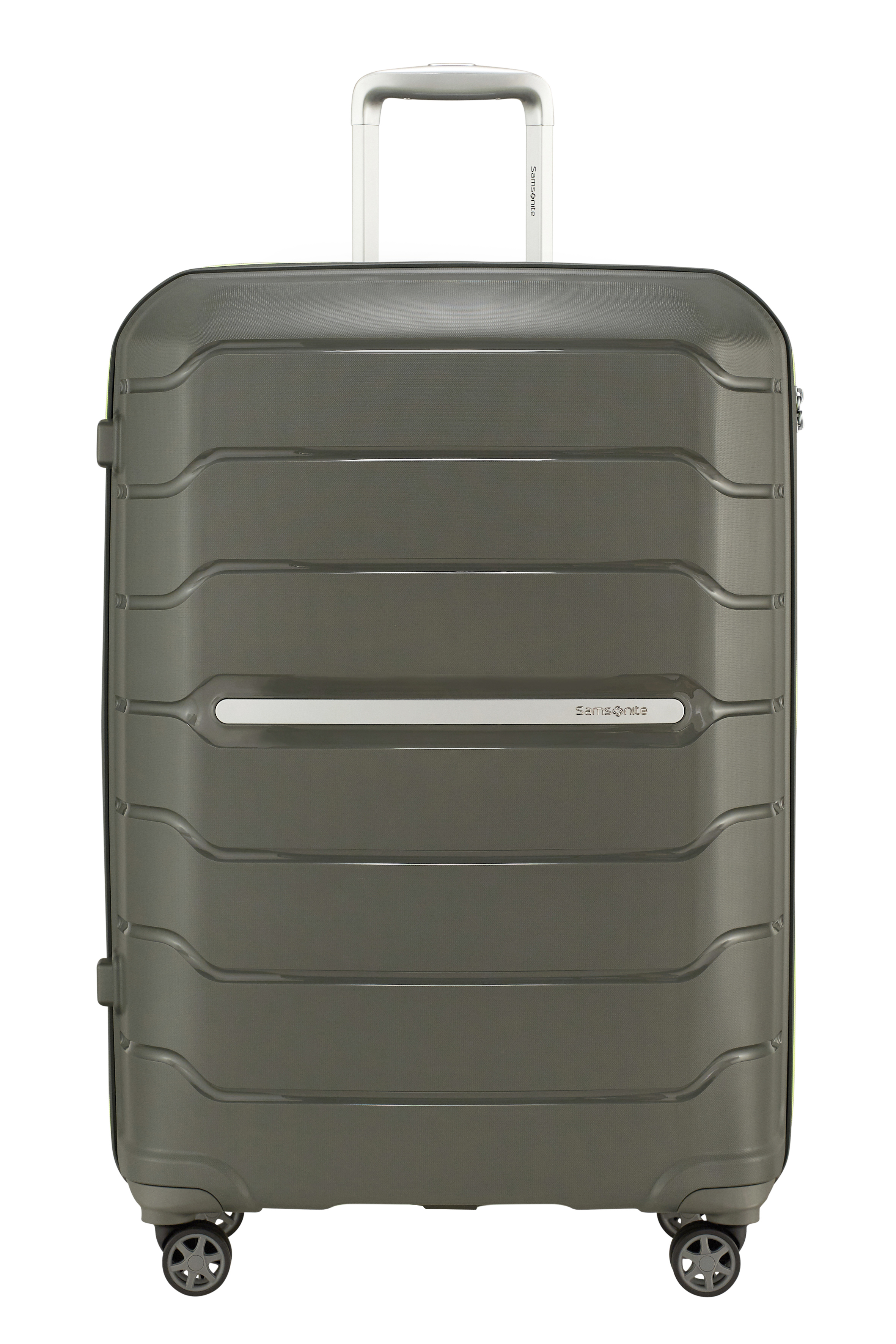 Samsonite Trolley Flux 75cm dark olive
