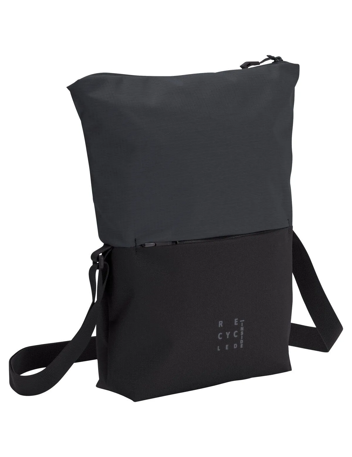 Vaude Umhängetasche Heka II black