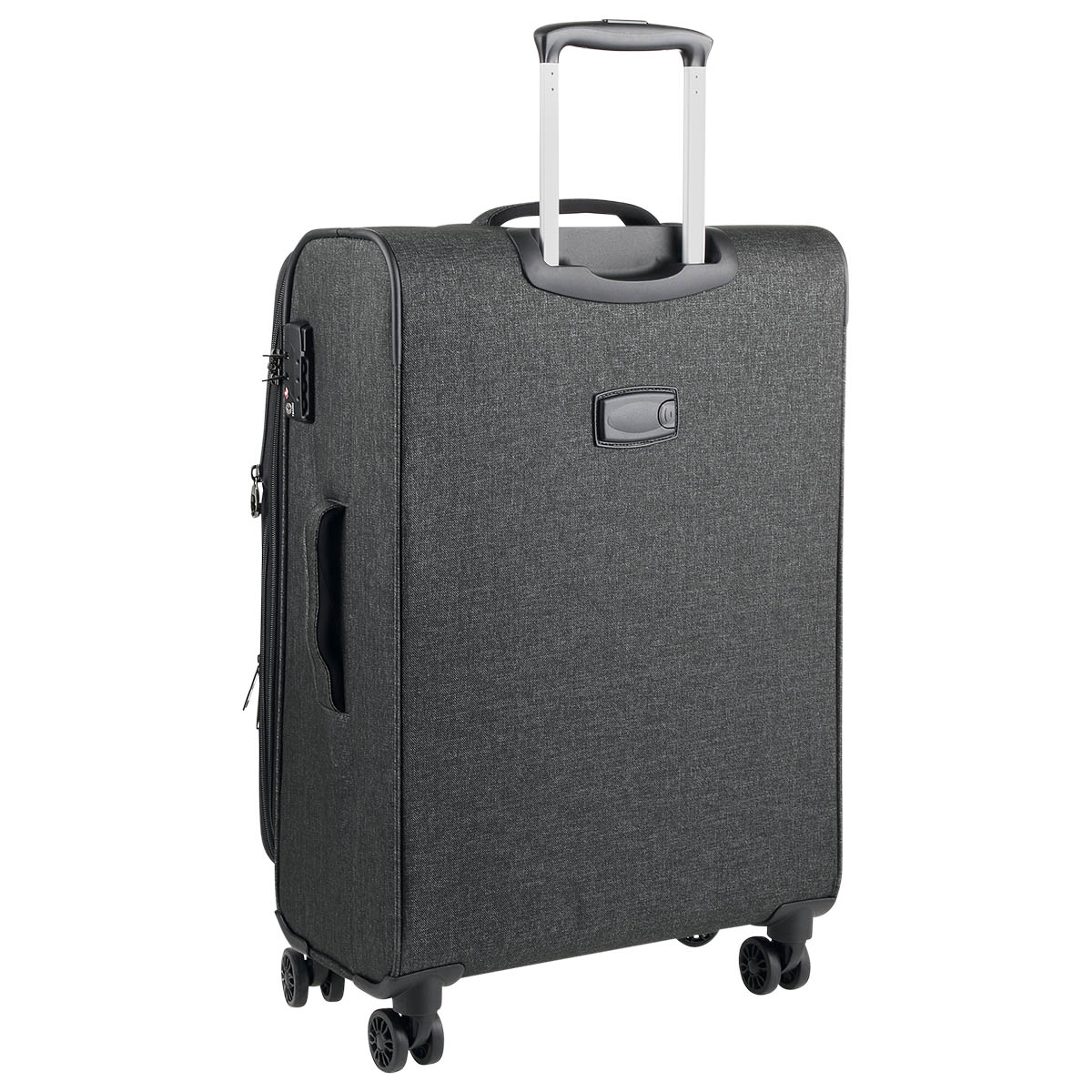 von Crønshagen Henrik 4-Rollen-Trolley 65cm Anthrazit