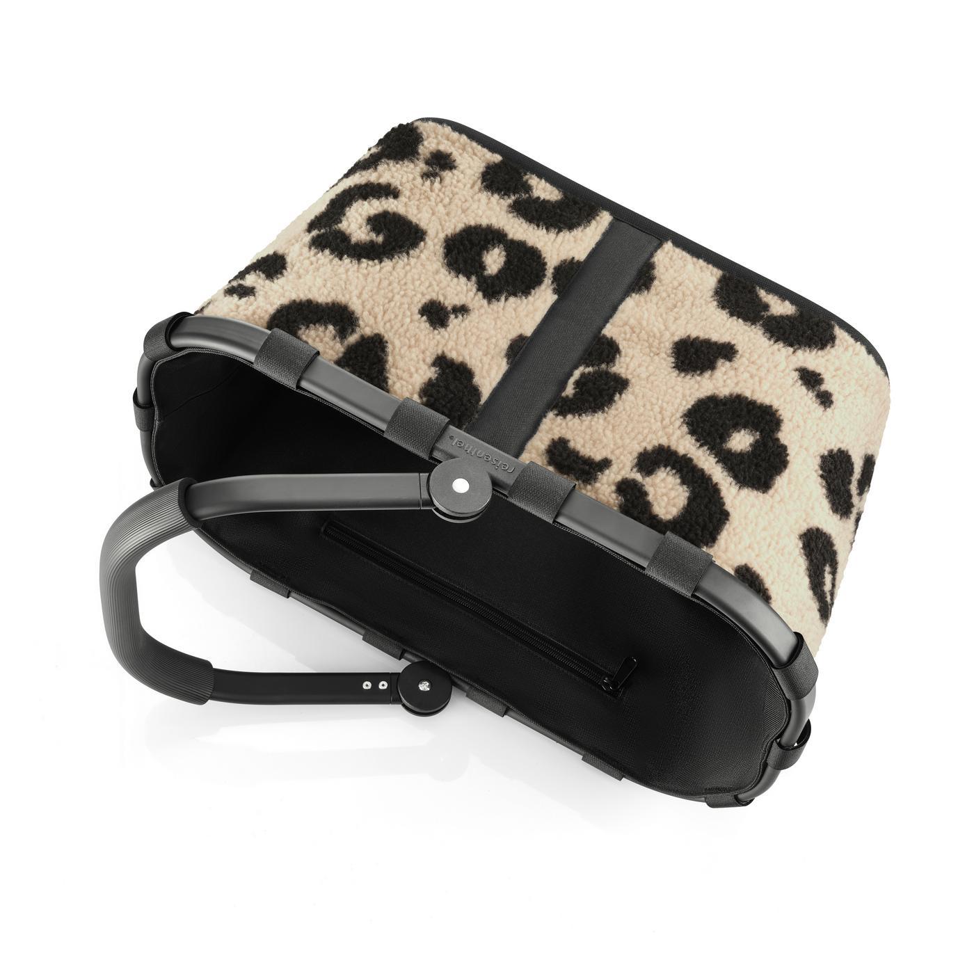 Reisenthel Carrybag Teddy Leo Cream