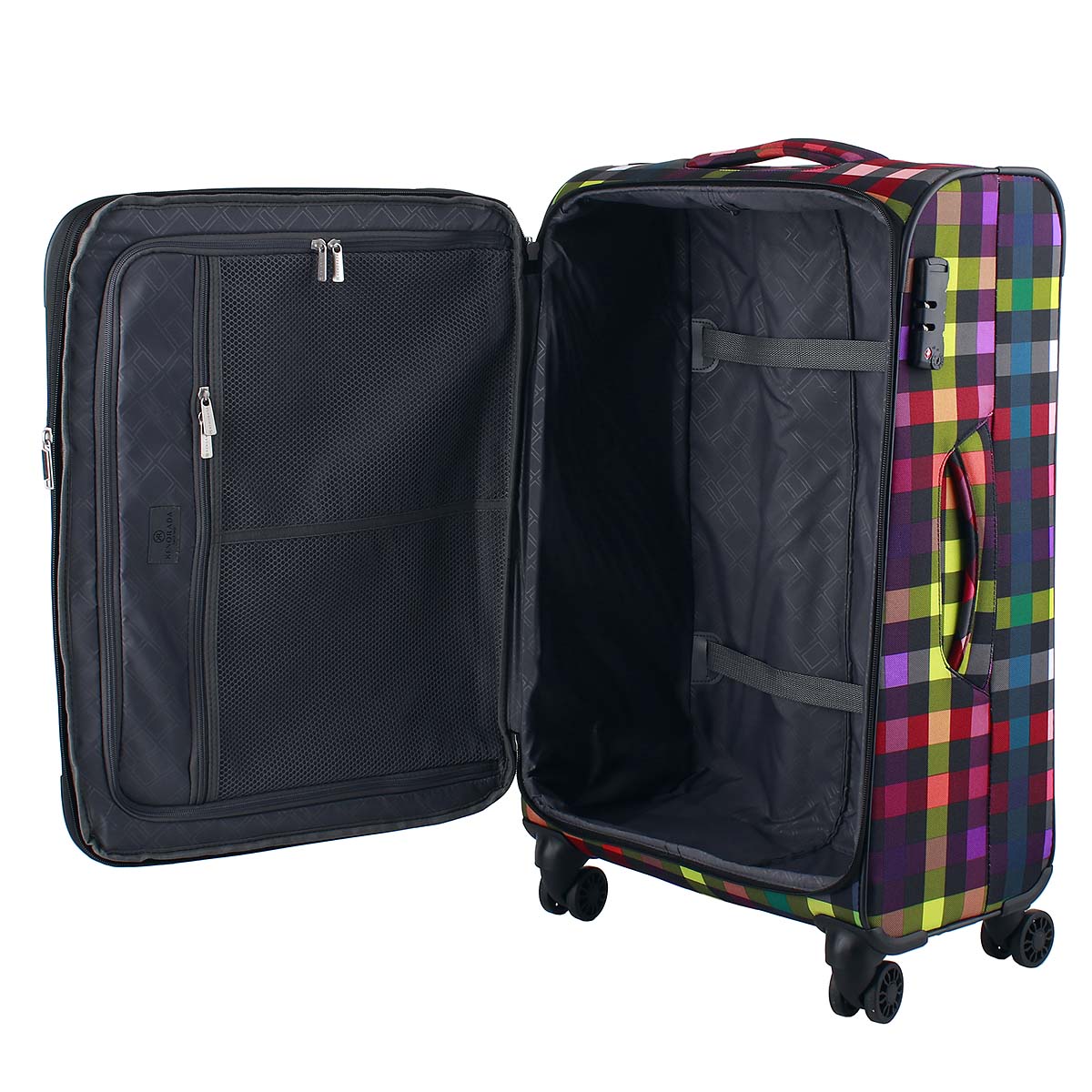 Kenorada Trolley Rainbow Spinner M multicolorcheck