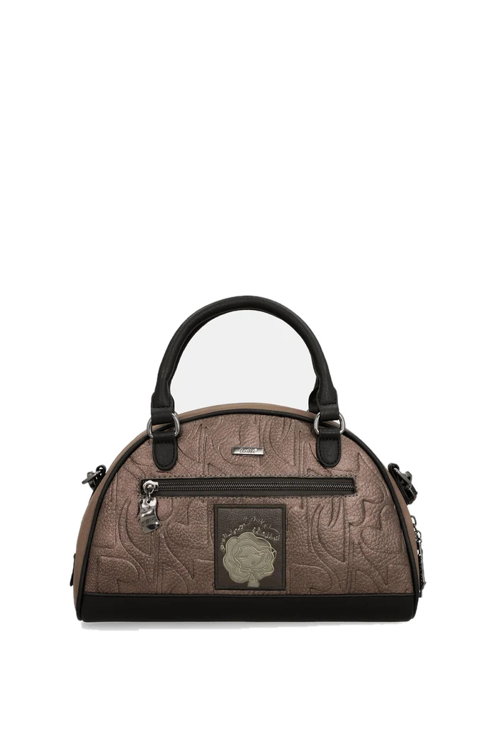 Anekke Ovale Tasche mit kurzem Griff Melody