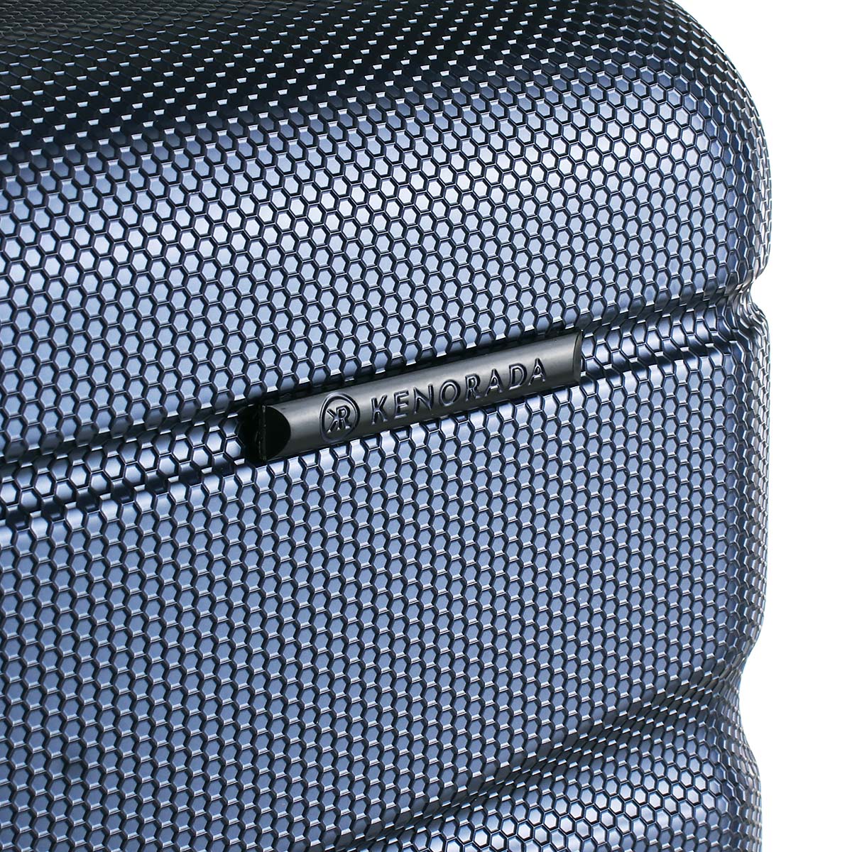 KENORADA Trolley Stratosphere Spinner L dark blue