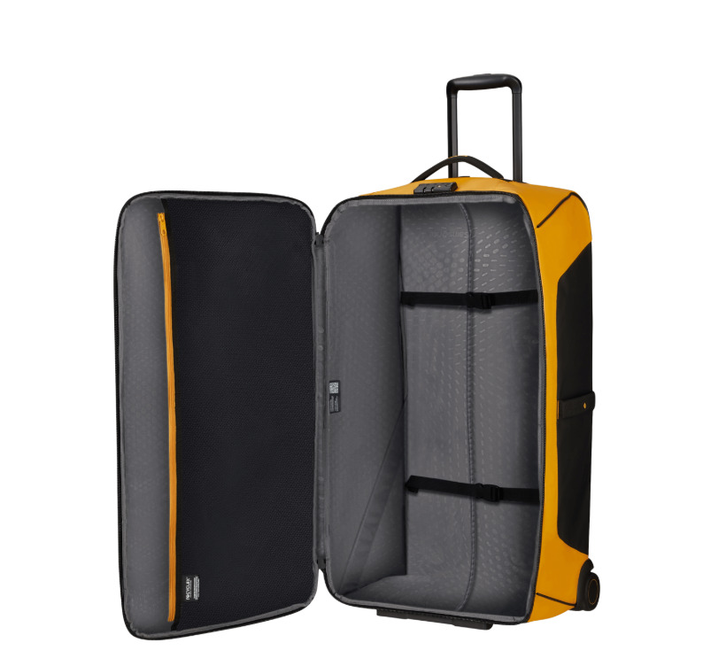 Samsonite Reisetasche mit Rollen Ecodiver 79cm yellow