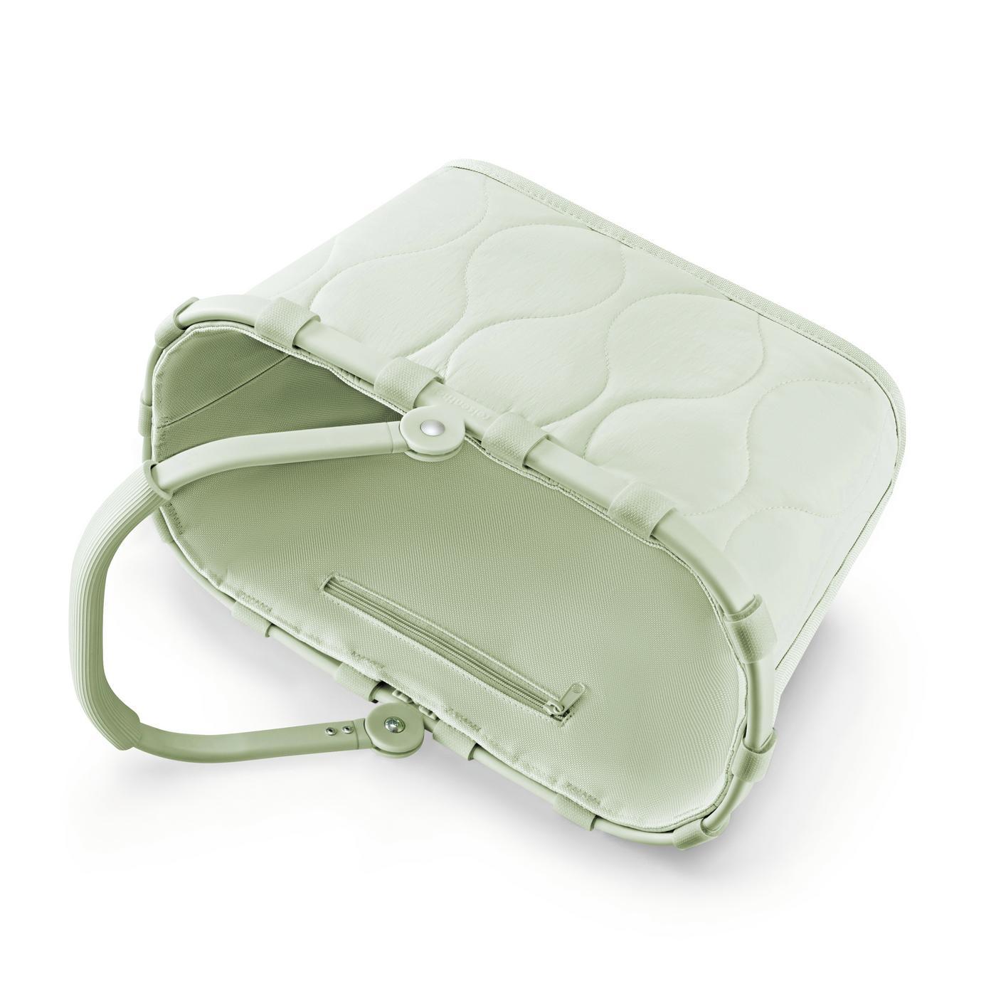 Reisenthel Einkaufskorb Carrybag XS Puffer Iced Matcha