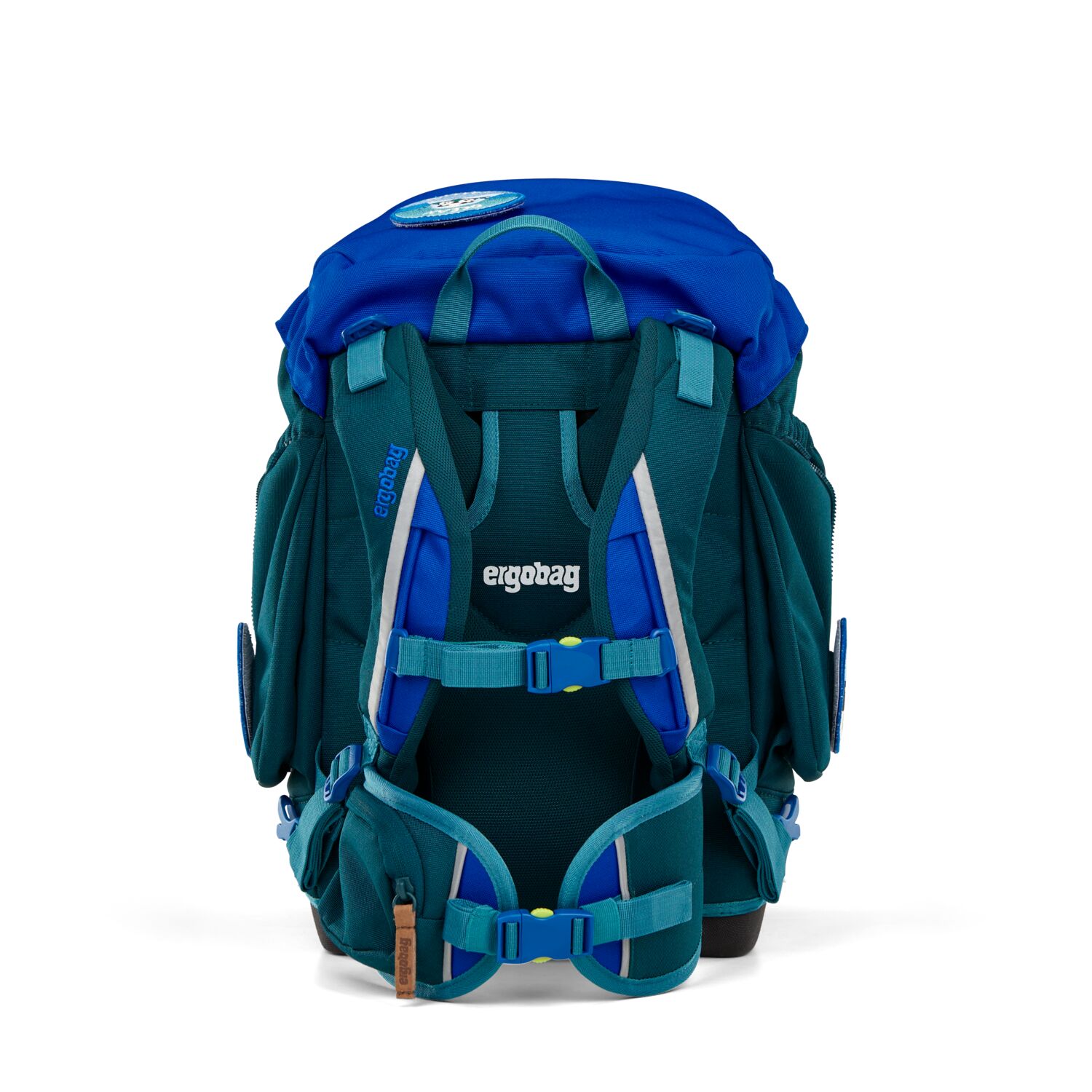 Ergobag Pack Schulrucksack-Set Arktisforschbär Ergobag Pack Schulrucksack-Set Arktisforschbär