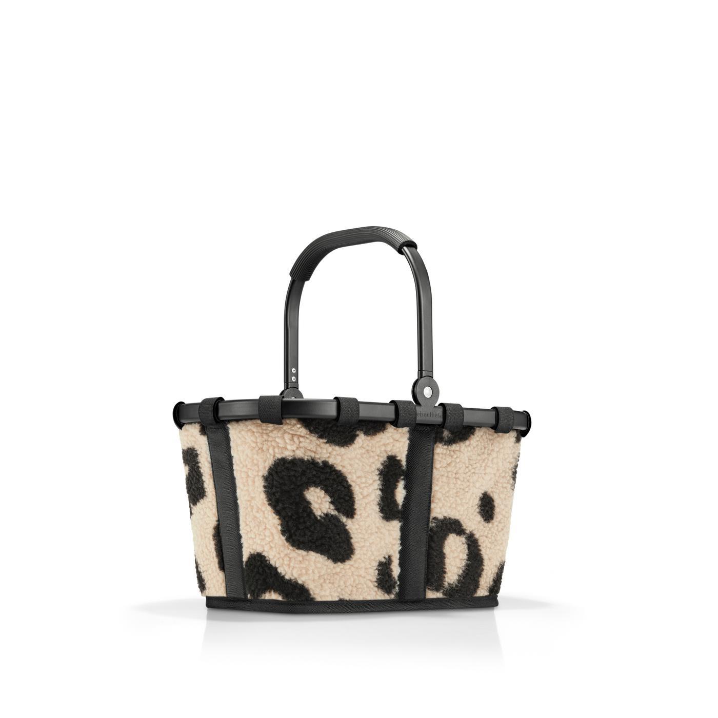 Reisenthel Carrybag XS Teddy Leo Cream