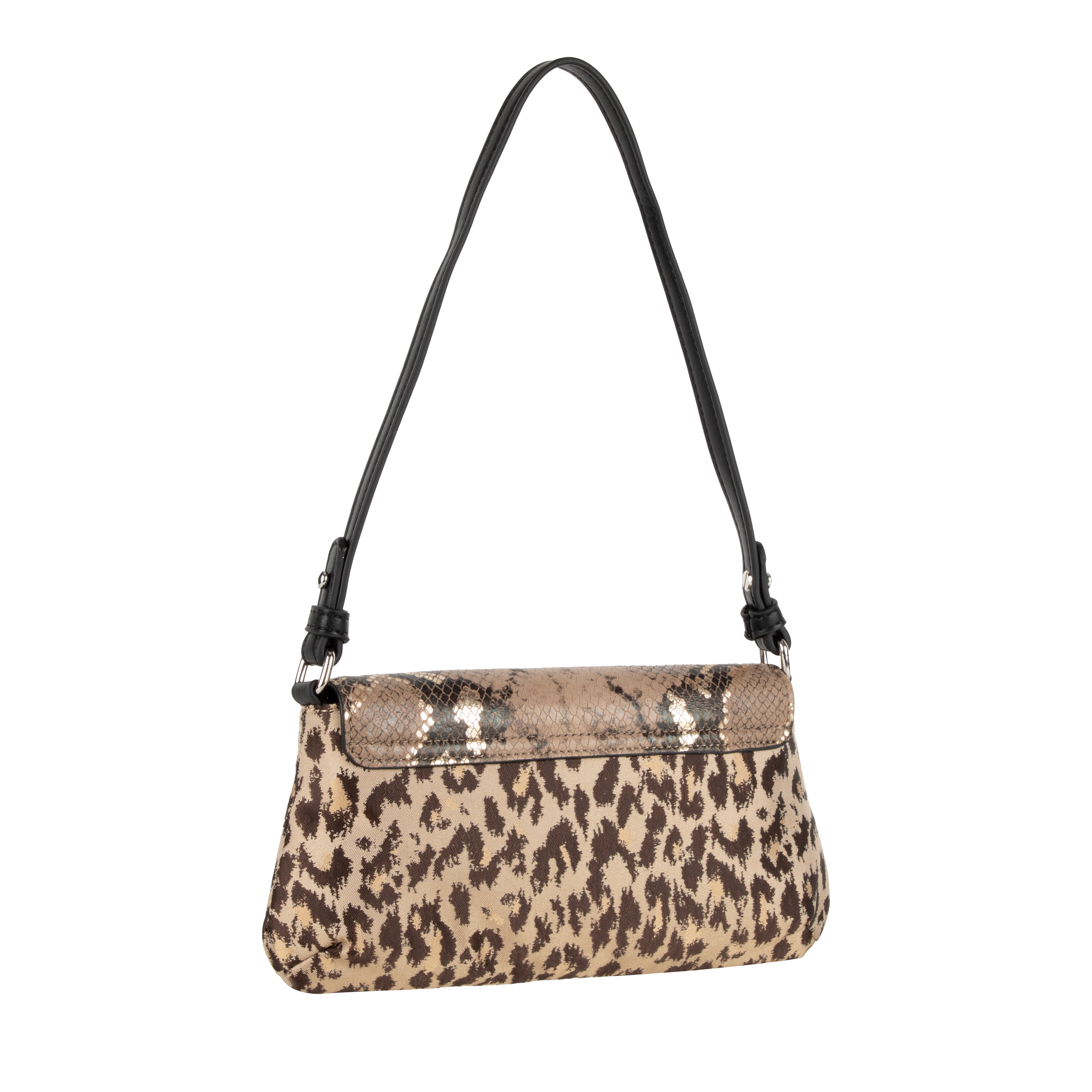 Joop! Schultertasche Animale Gayle greige