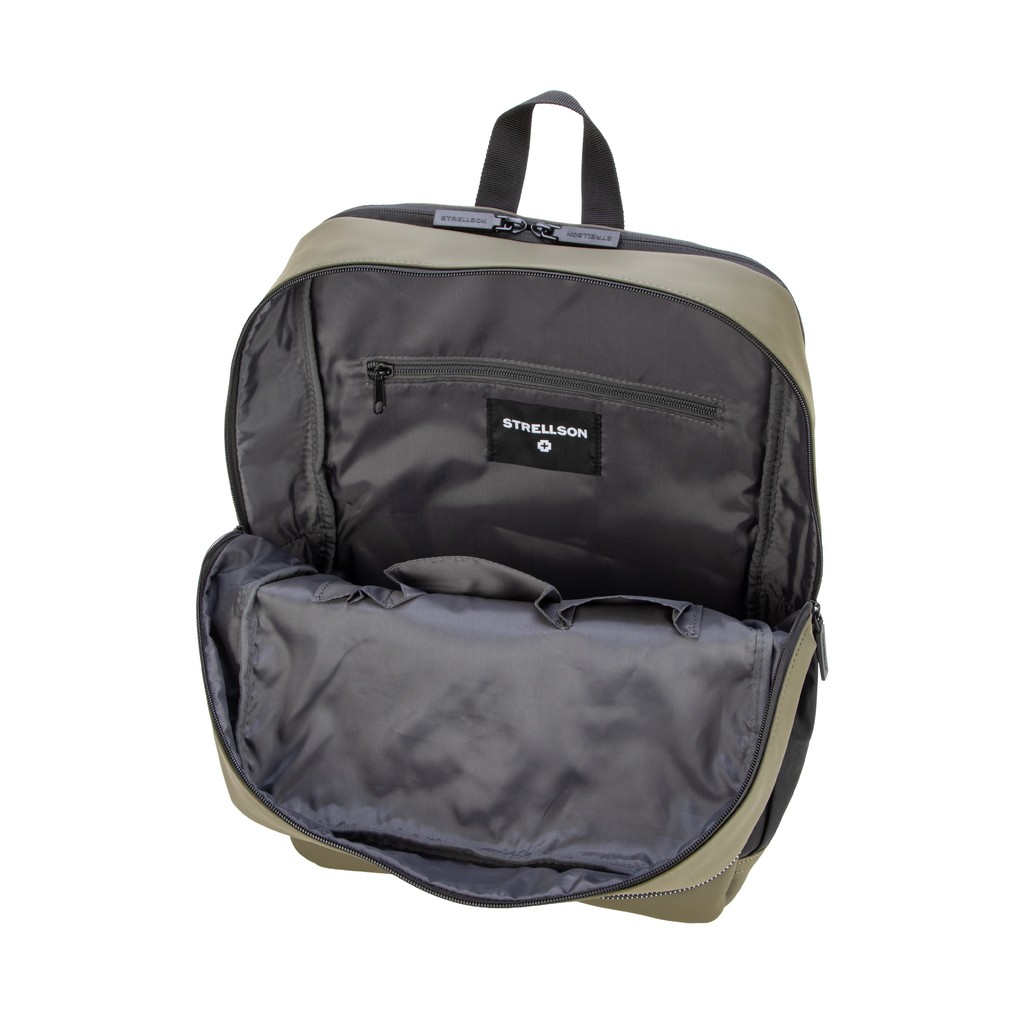 Strellson Rucksack Blackpool Jay LVZ khaki