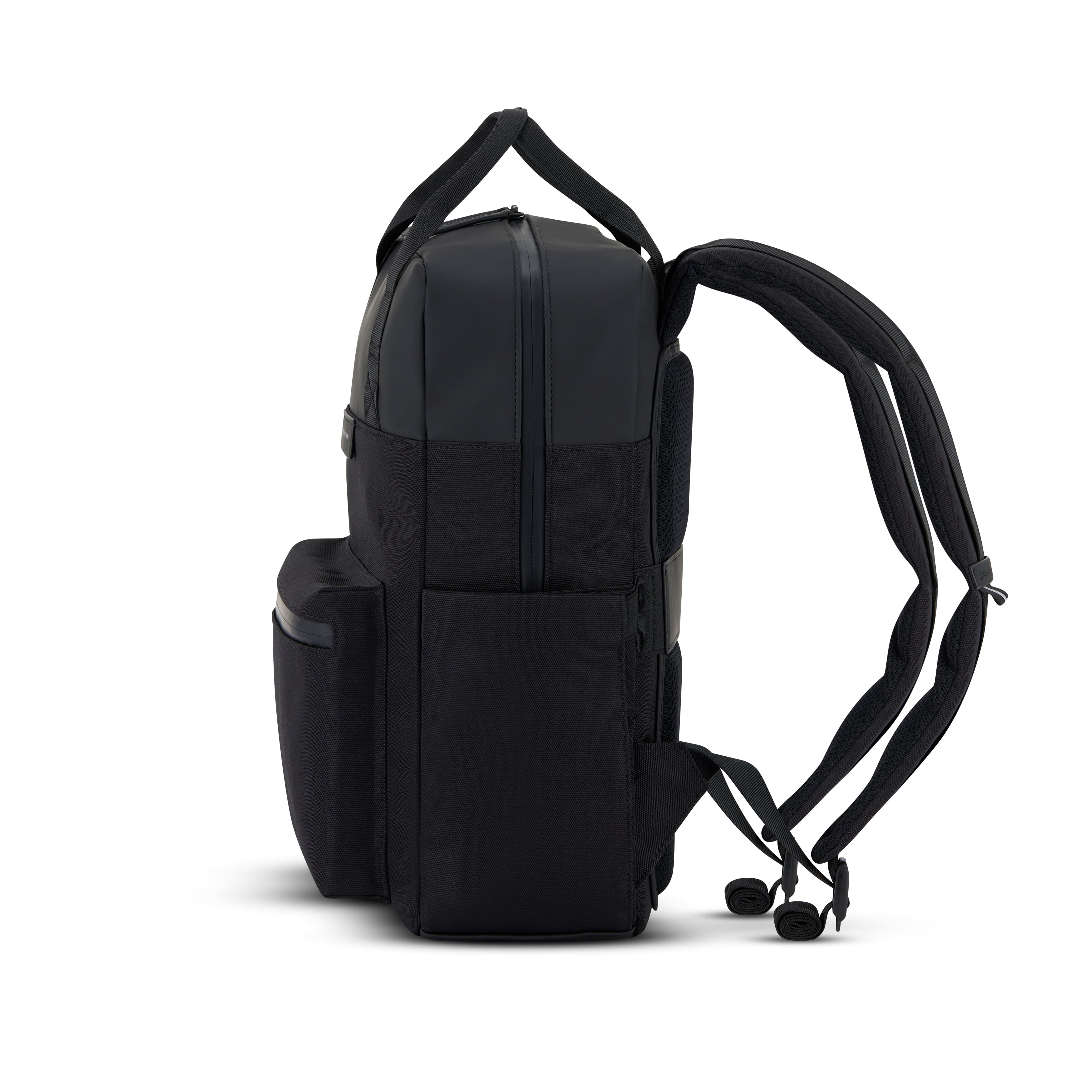 Kapten & Son Rucksack Bergen Pro All Black