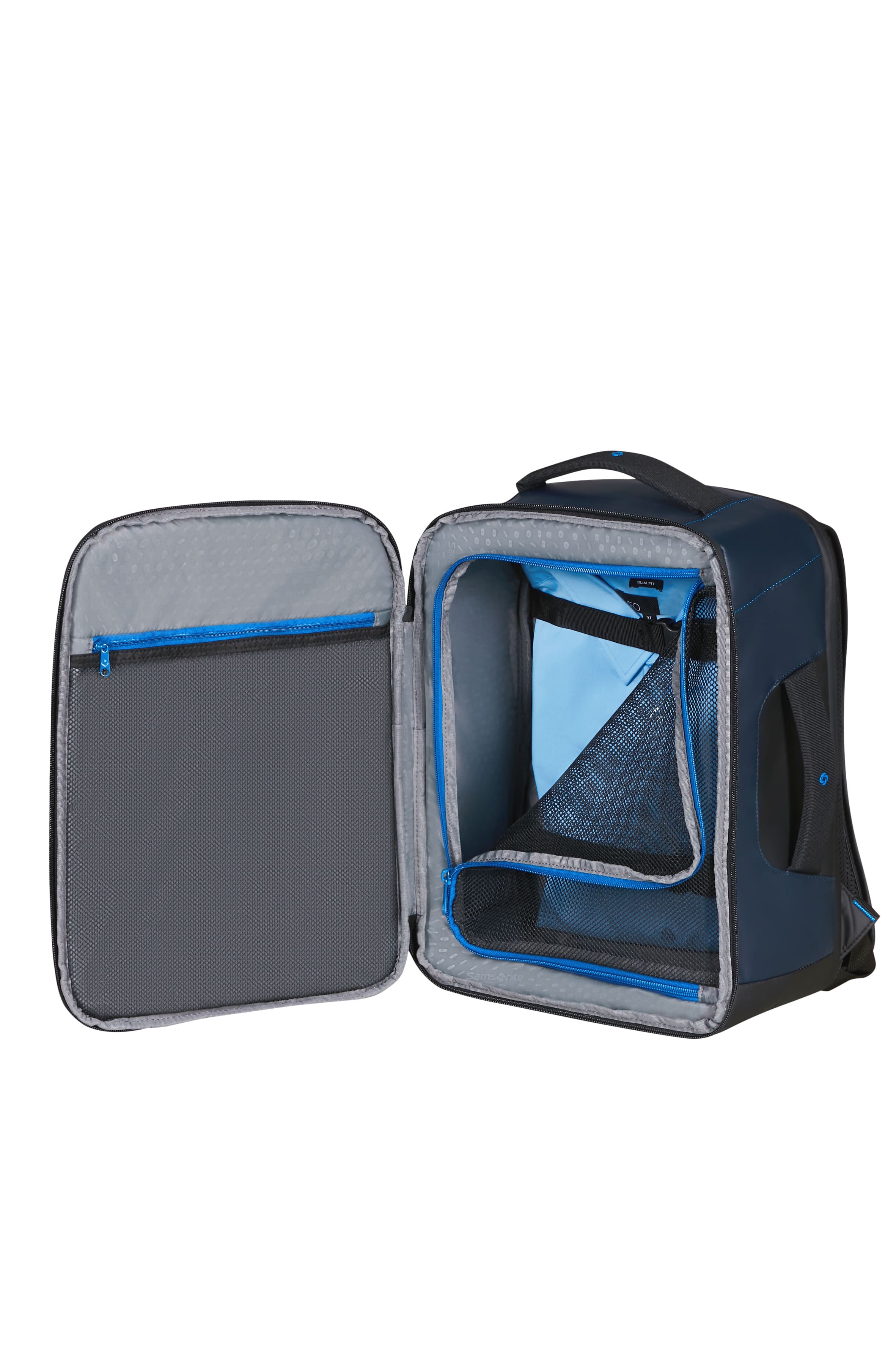 Samsonite Ecodiver Underseater Rucksack S blue nights