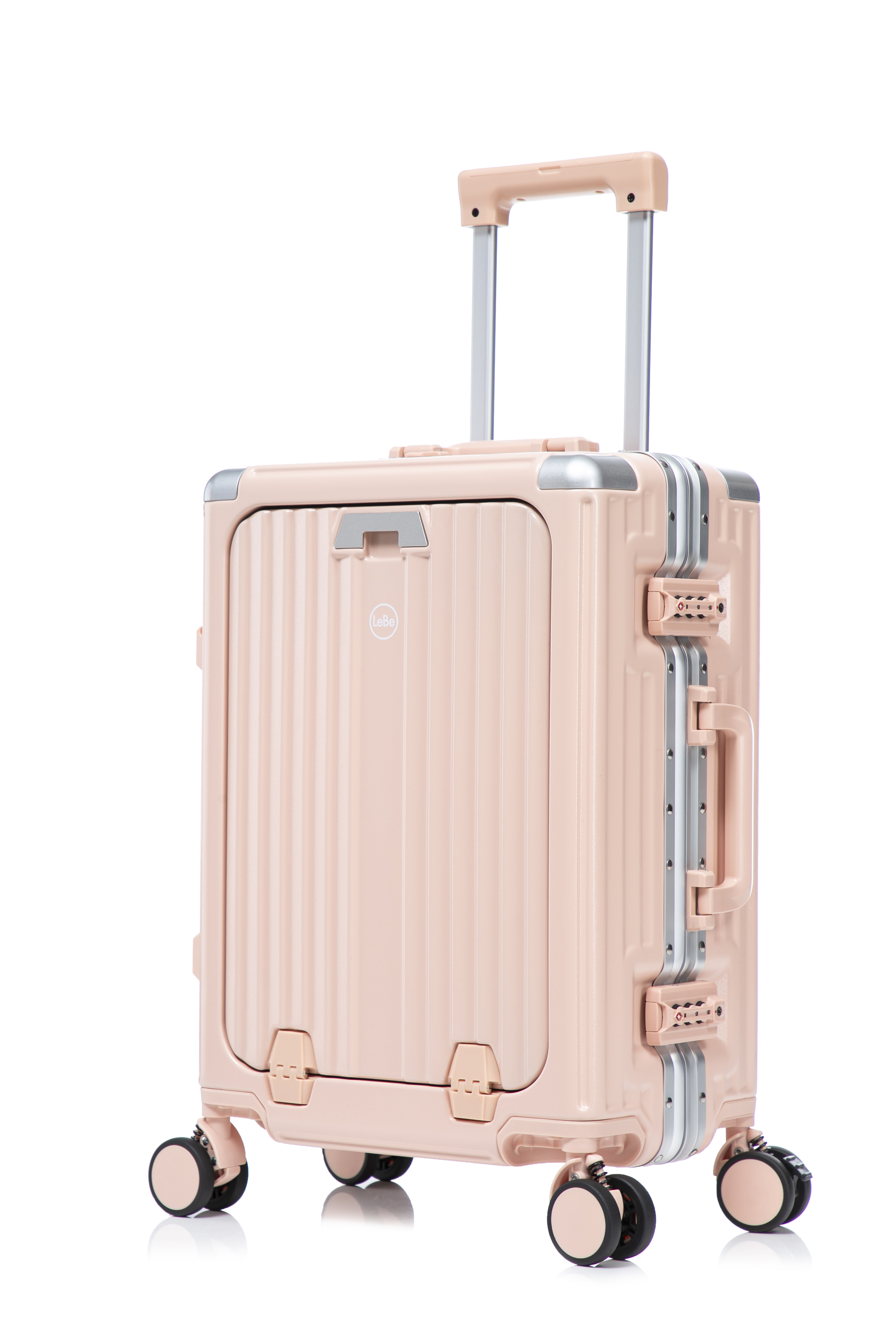 LeBe Trolley JetPro S rosa LeBe Trolley JetPro S rosa