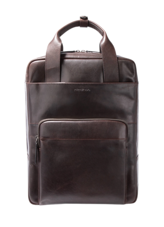 Strellson Rucksack Abbey Josh dunkelbraun