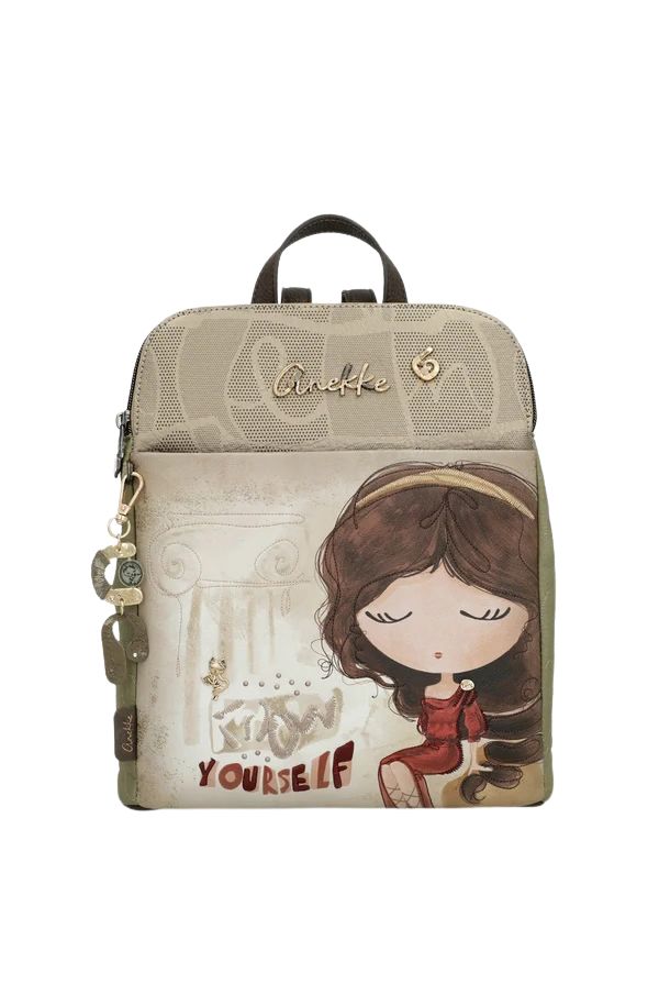 Anekke Rucksack Muse quadratisch Anekke Rucksack Muse quadratisch