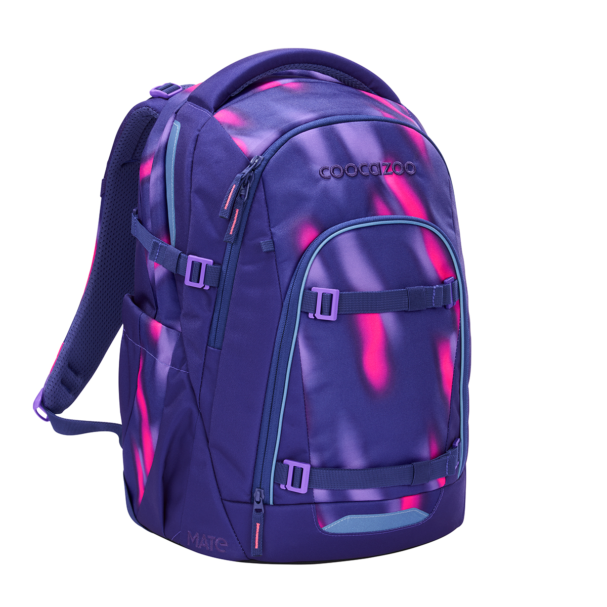 Coocazoo Schulrucksack MATE Aurora Glow