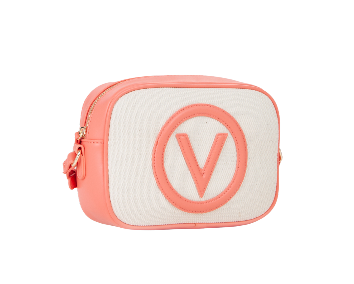 Valentino Shoulder Bag Covent weiß/korall