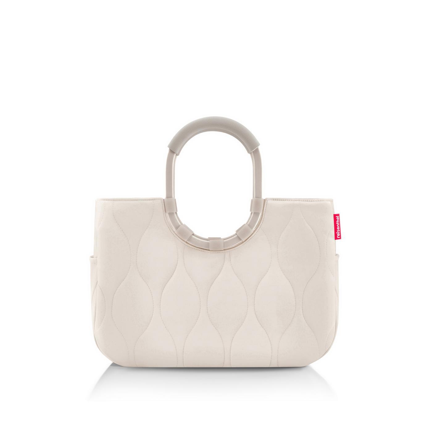 Reisenthel Loopshopper M Puffer Stone