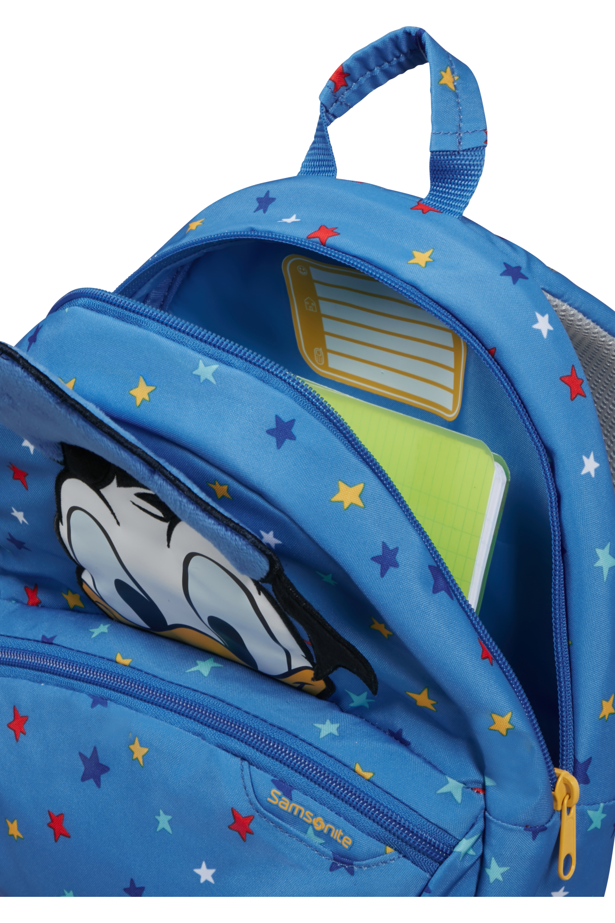 Samsonite Kinderrucksack S Donald Duck