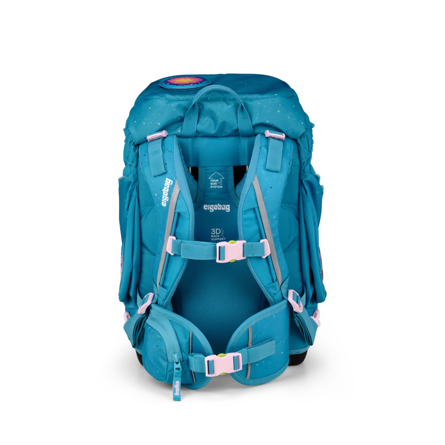 Ergobag Schulranzen-Set Pack SchmettBärling 2027