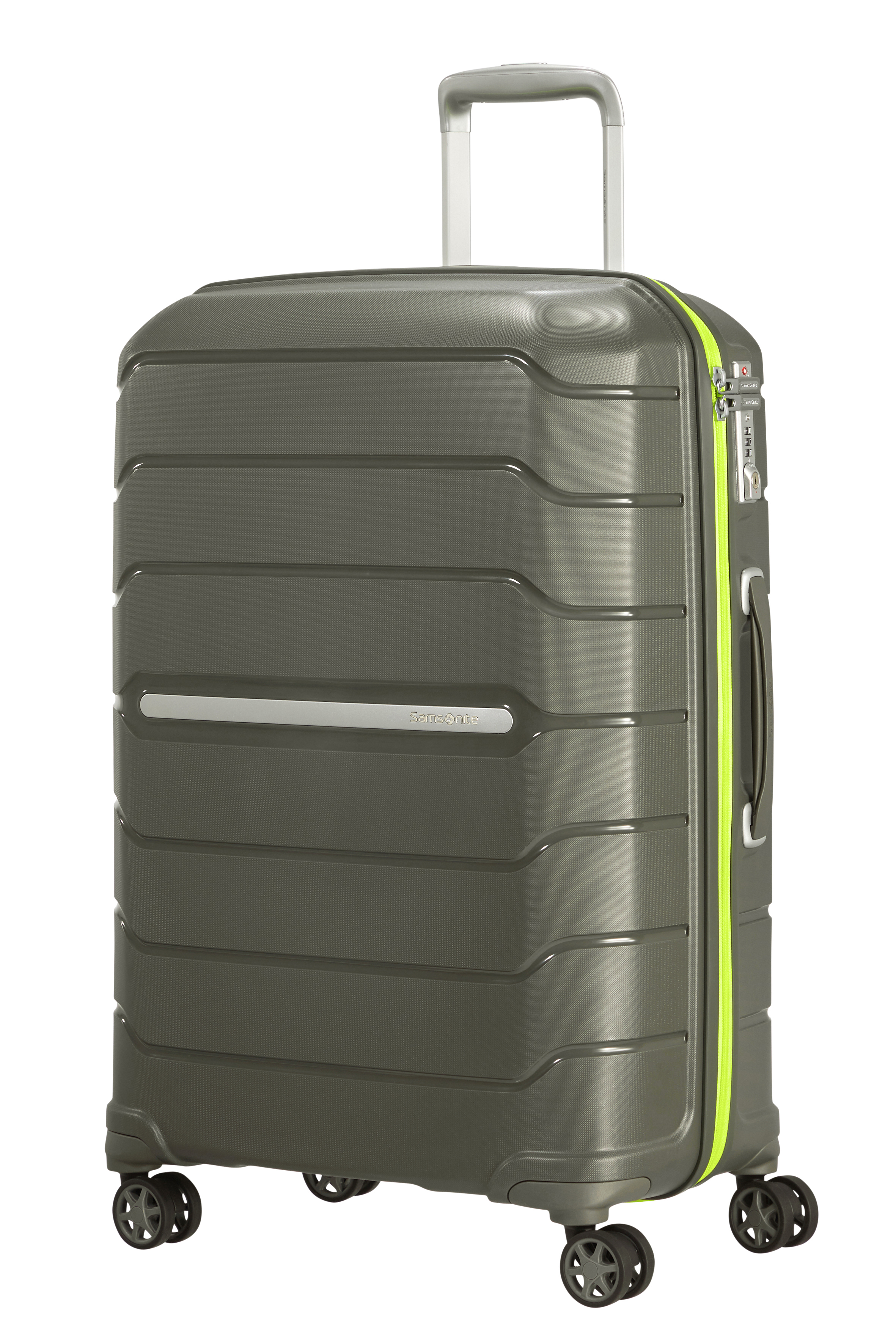 Samsonite Trolley Flux 68cm dark olive