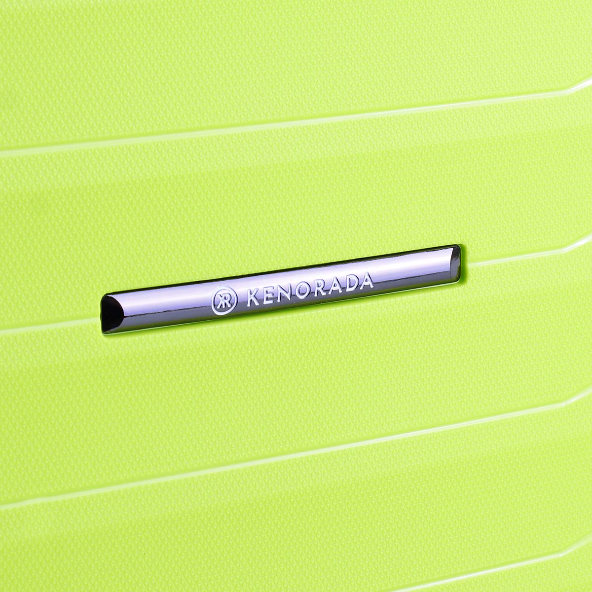 Kenorada Trolley Baselight L lime green