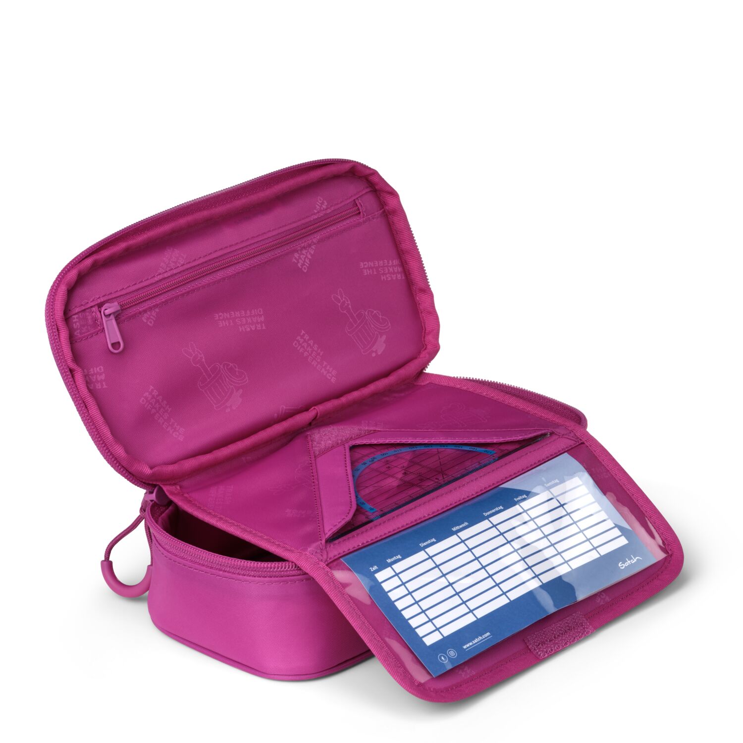 Satch Pack Set Fearless pink