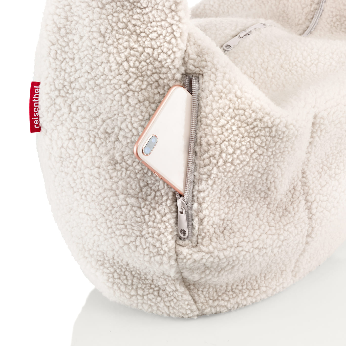 Reisenthel Moonbag Teddy Sand