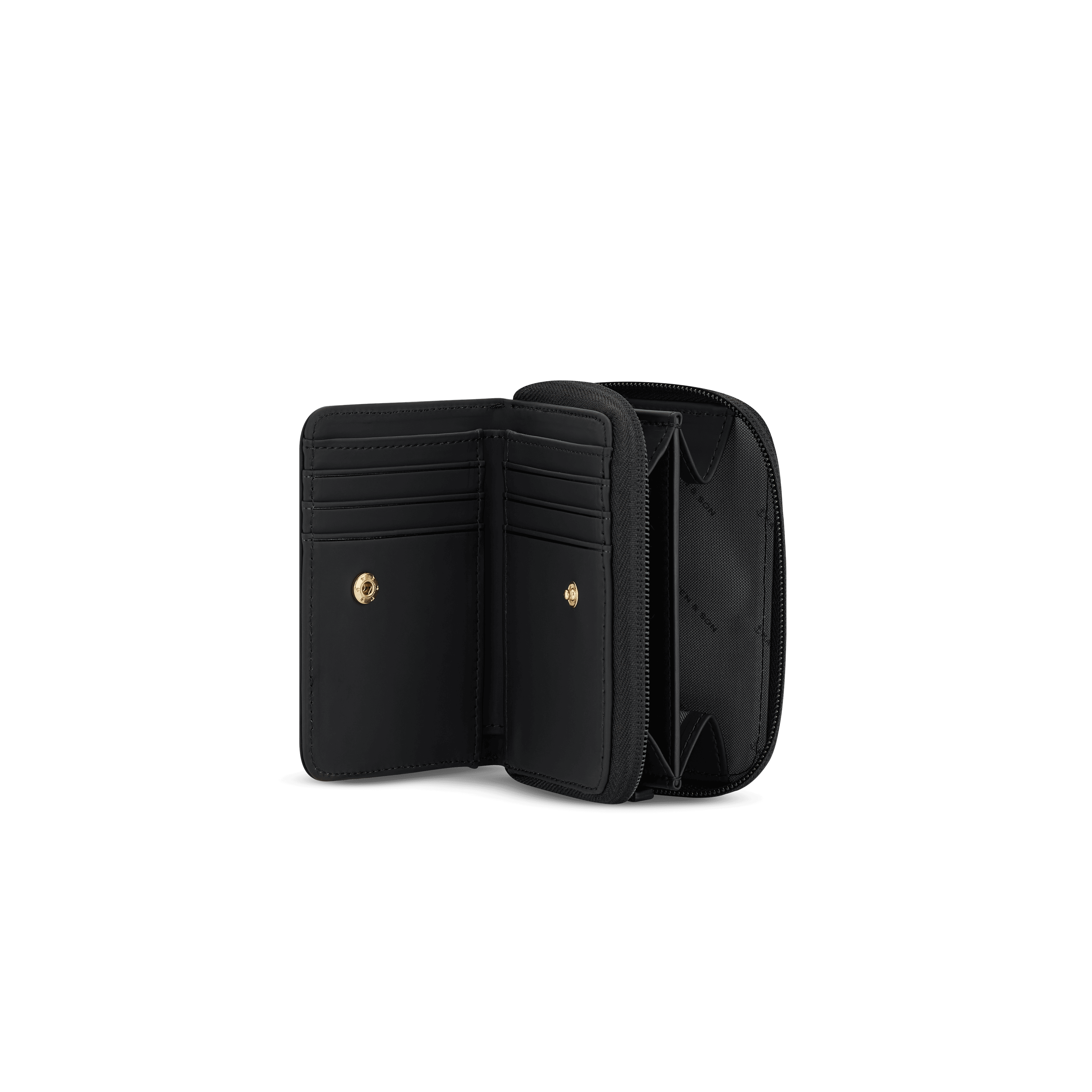 Kapten & Son Bergen Pro Wallet Small All Black Kapten & Son Bergen Pro Wallet Small All Black