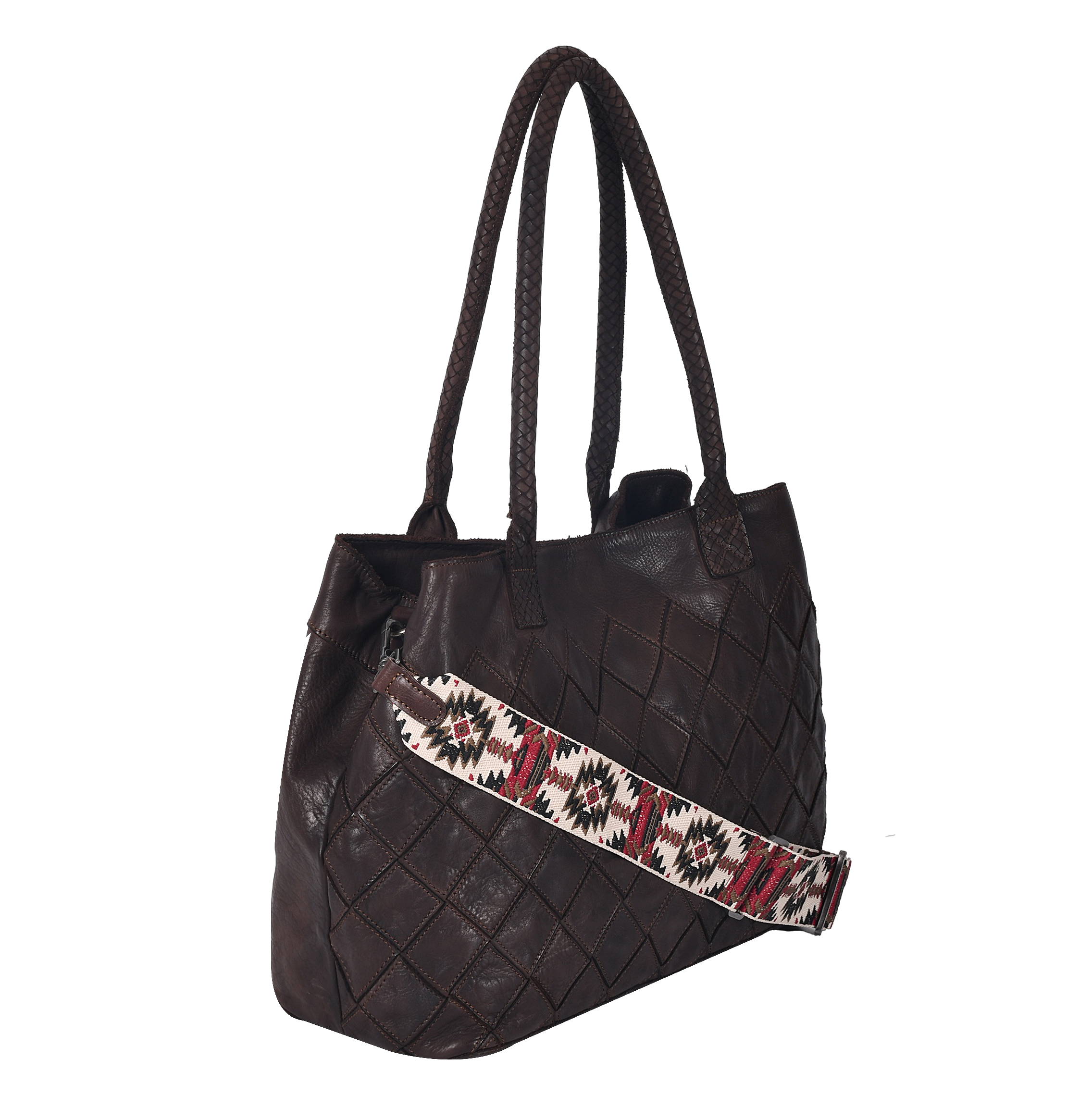 Harbour2nd Shopper Leontina brown