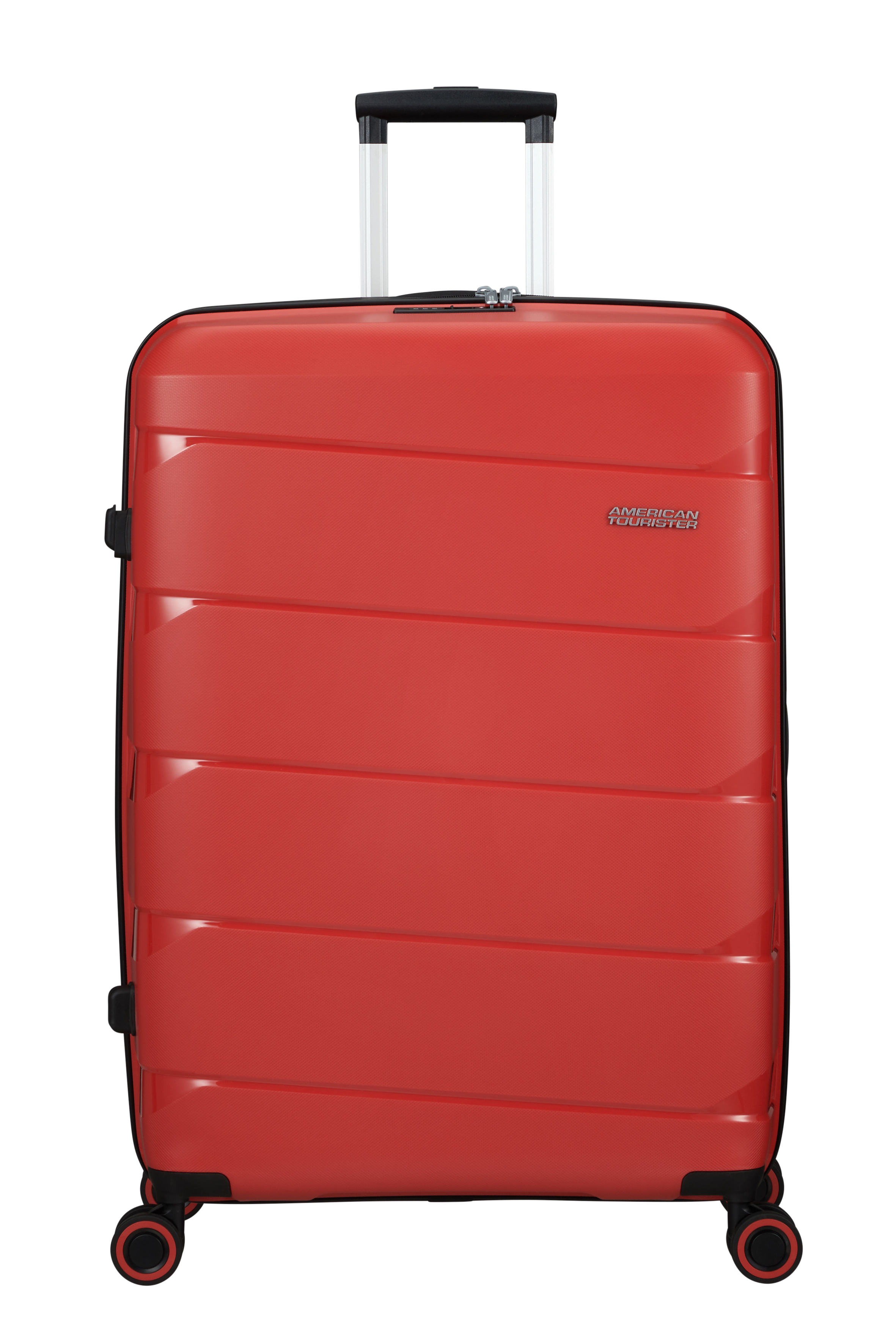 American Tourister Spinner Air Move 75cm coral red