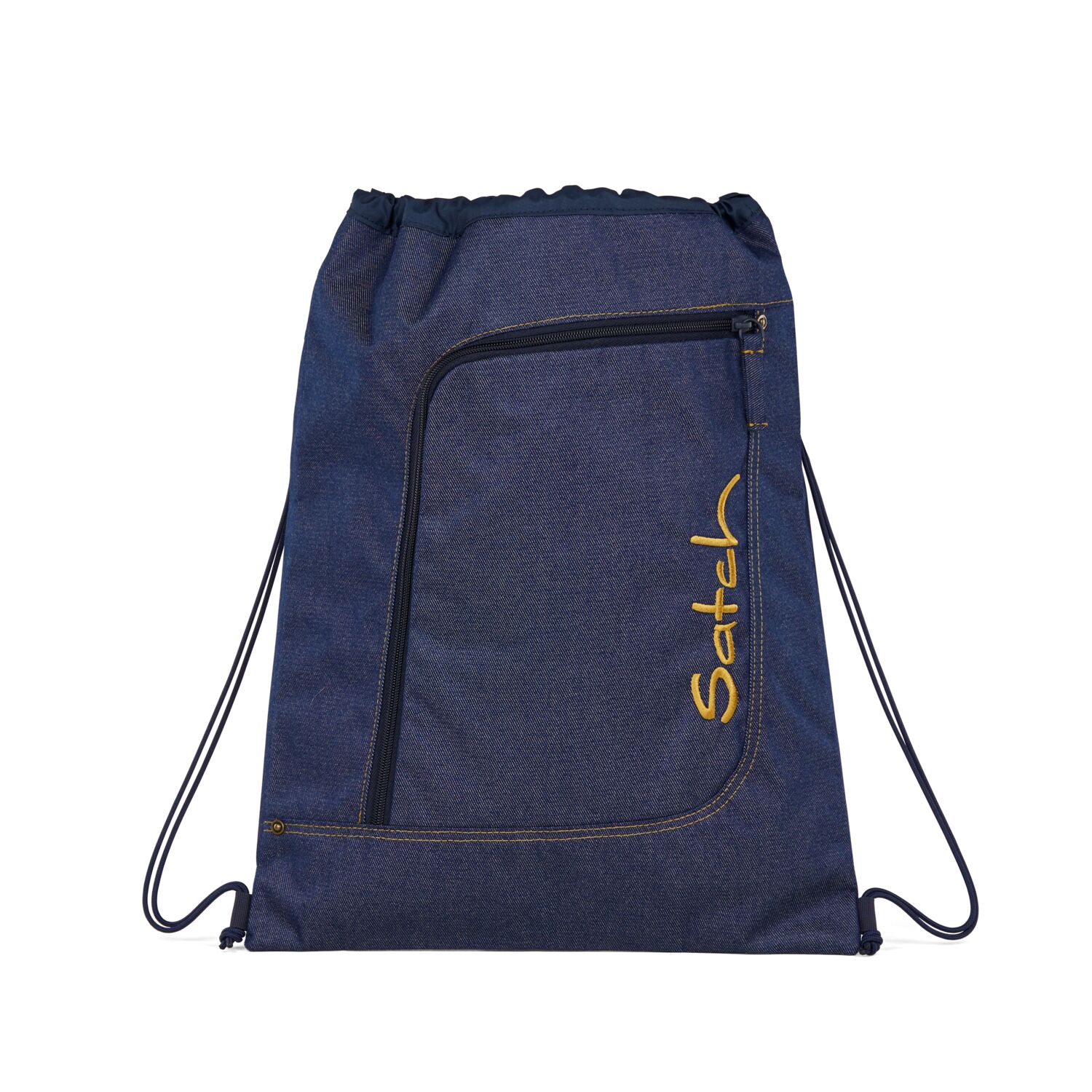 Satch Pack Schulrucksack-Set Denim Blue 2025 