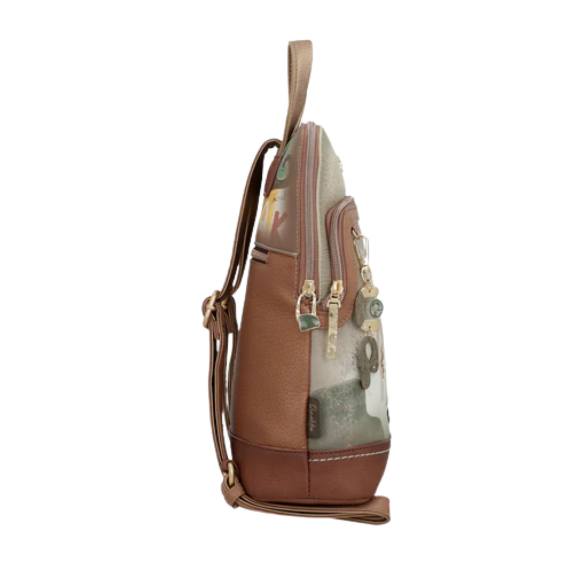 Anekke Rucksack Muse quadratisch Anekke Rucksack Muse quadratisch