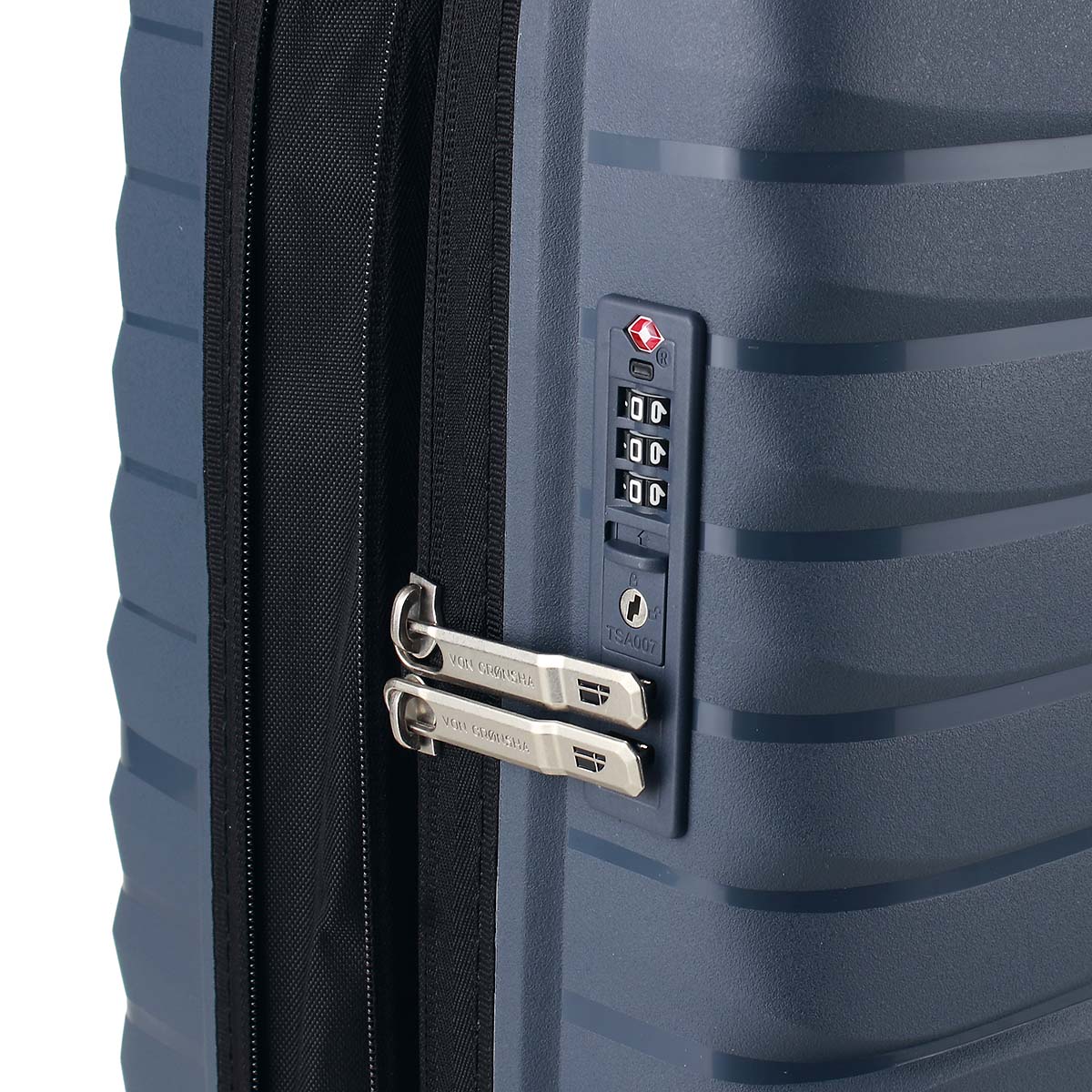Von Crønshagen Trolley Jalo S 55cm blue