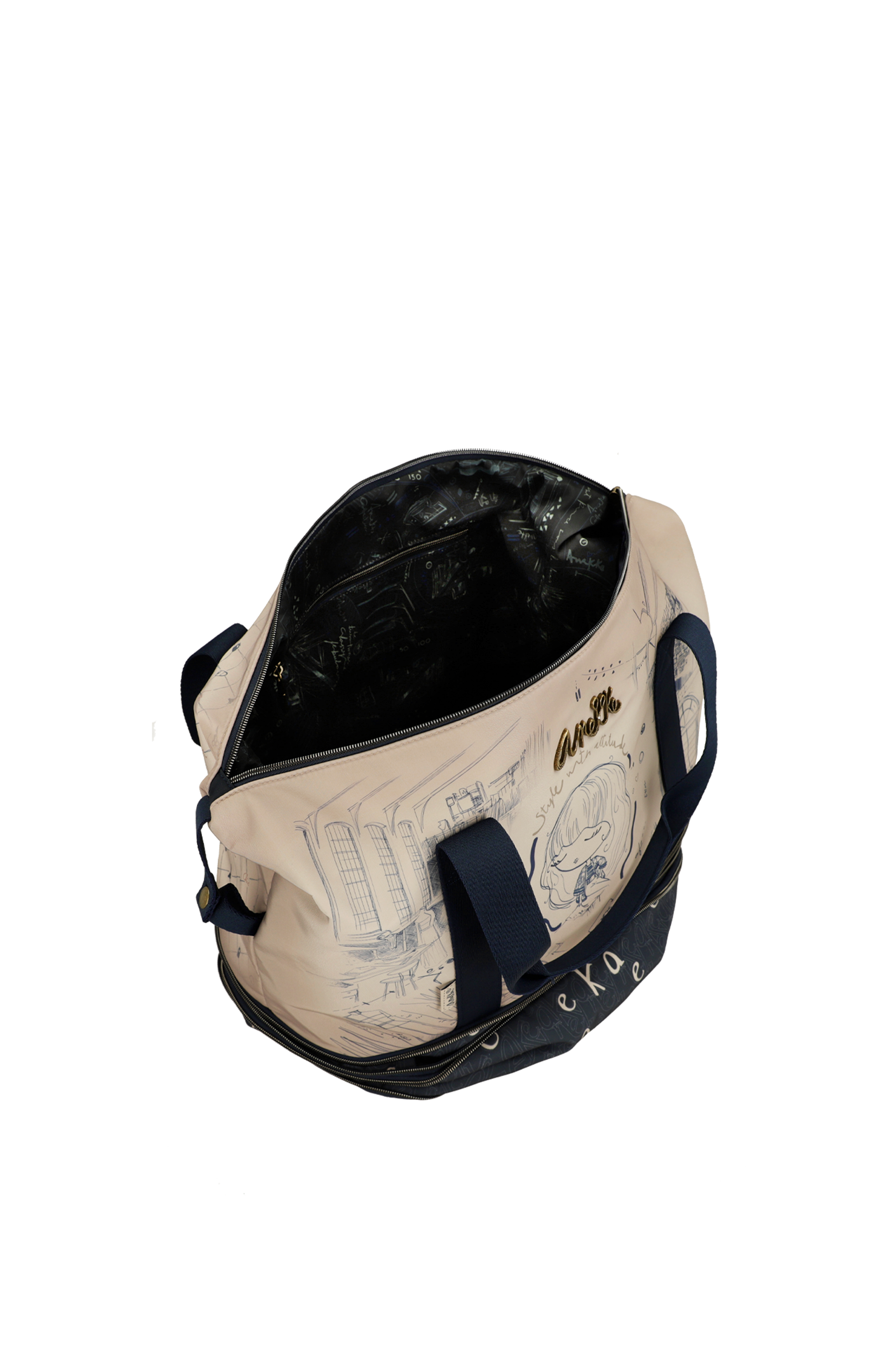 Anekke Reisetasche Studio Anekke Reisetasche Studio