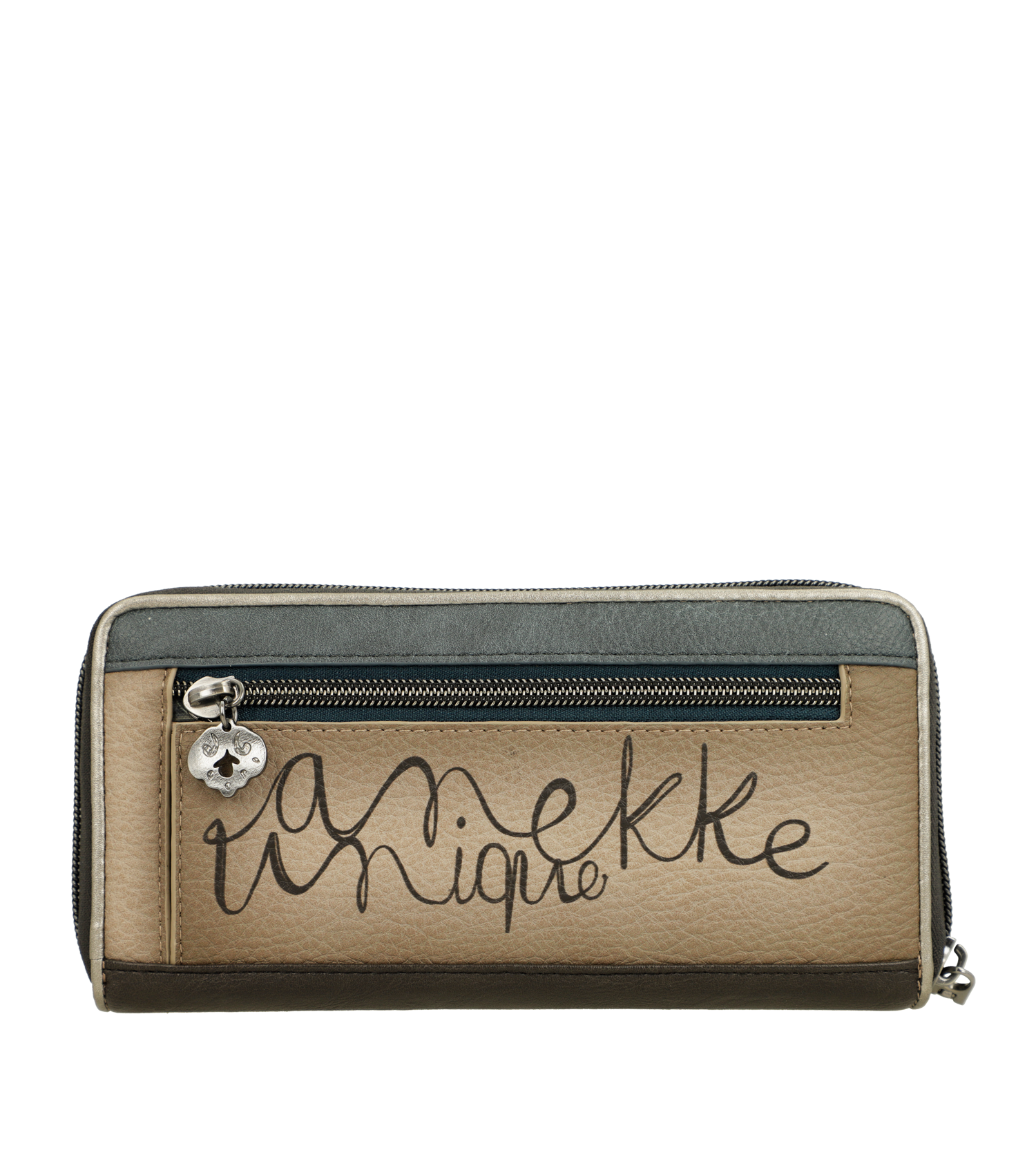 Anekke RFID Geldbörse groß Manifesto