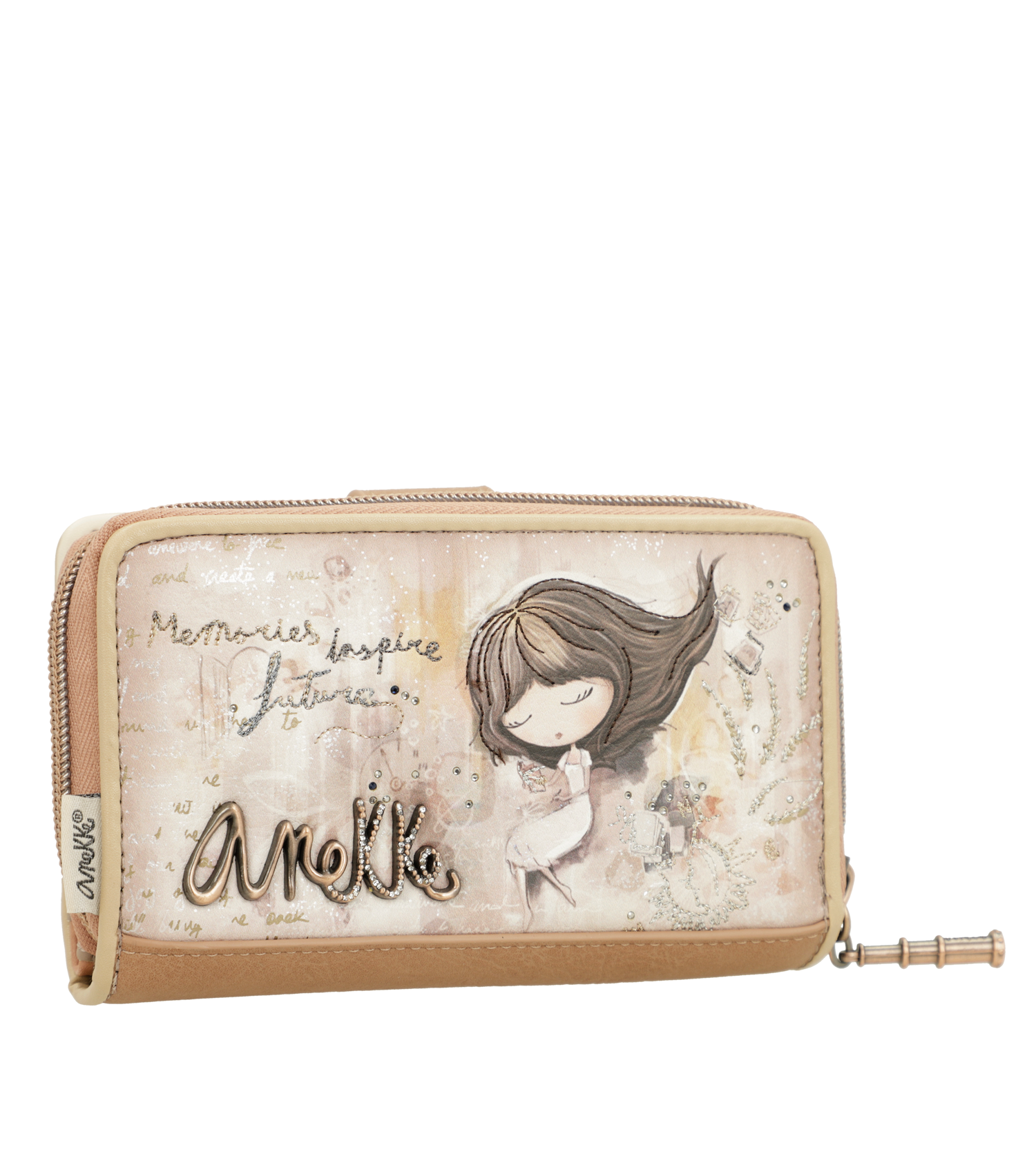 Anekke mittleres Portemonnaie Memories
