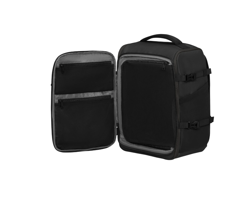 Samsonite 2FIT 2-in-1 Underseater Rucksack schwarz Samsonite 2FIT 2-in-1 Underseater Rucksack schwarz