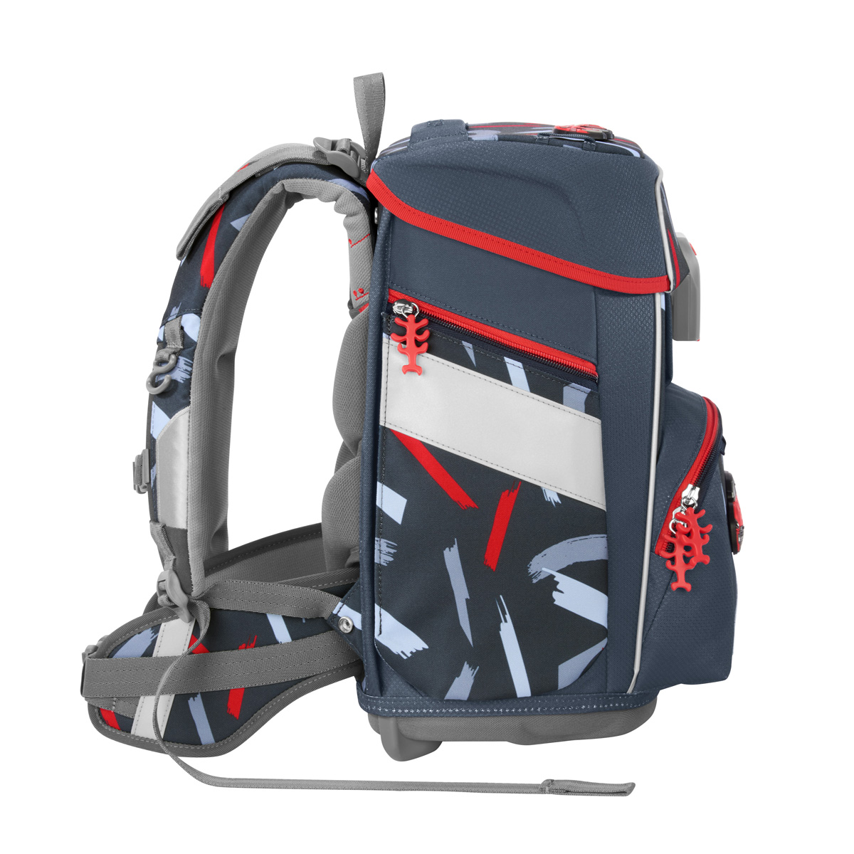 Step by Step SPACE Schulranzen-Set Sports Car Mick