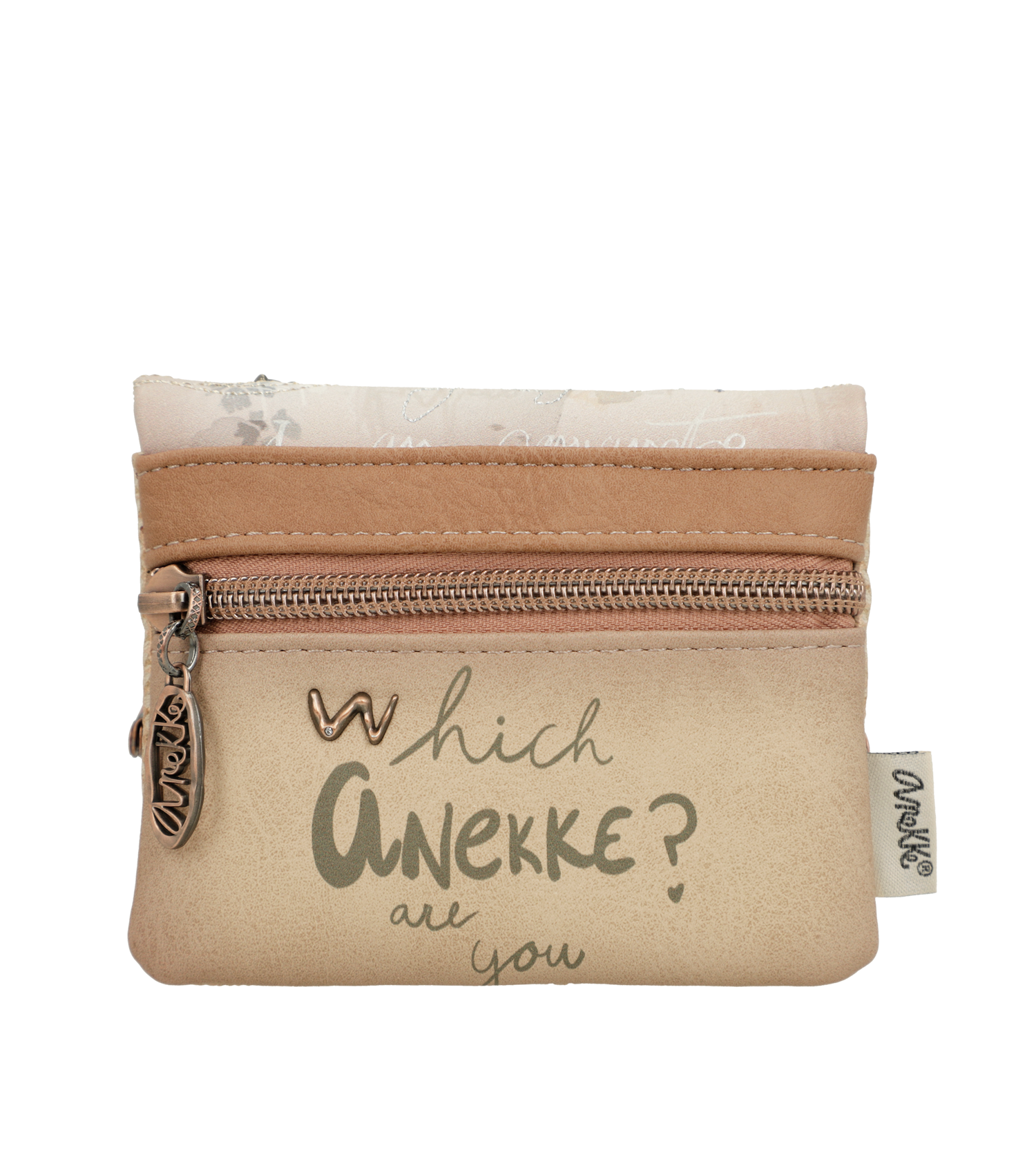 Anekke Münztasche mit Überschlag Memories